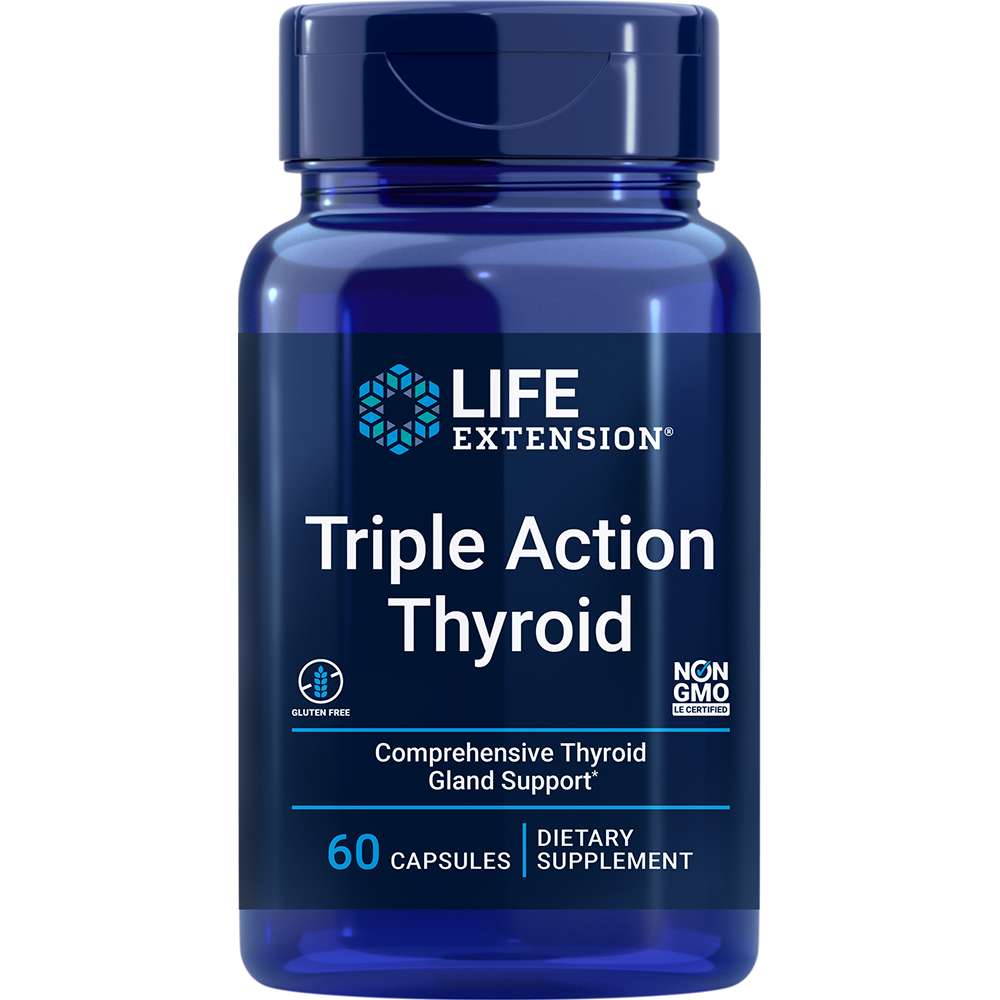Life Extension - Thyroid Complex Support