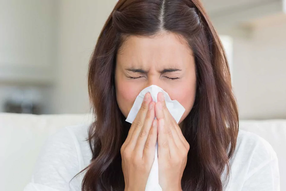 Unleashing the Power of Homeopathy: A Sneezing Allergy Solution