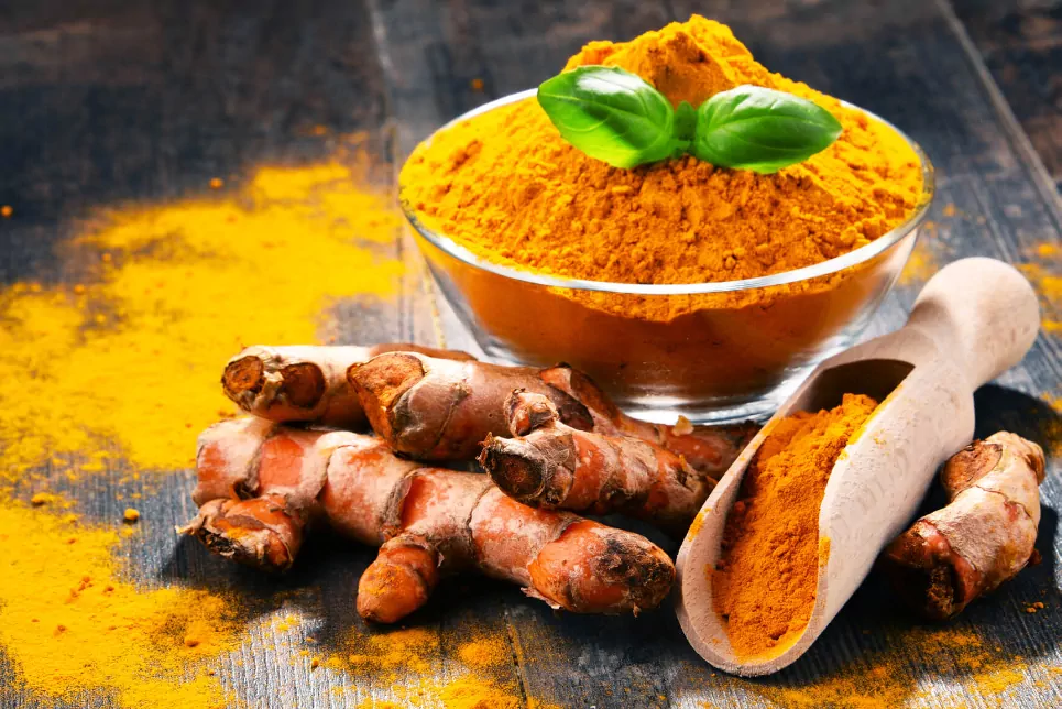 Turmeric: A Natural Solution for Post-Exercise Muscle Pain