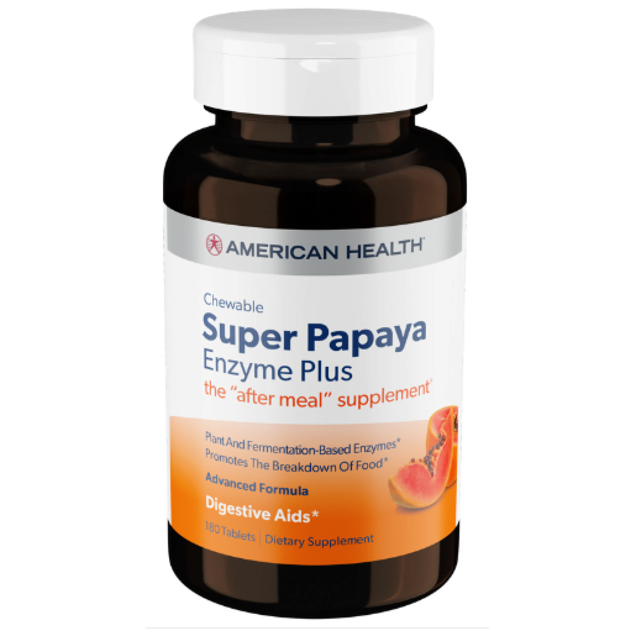 American Health - Papaya Enz Plus Super