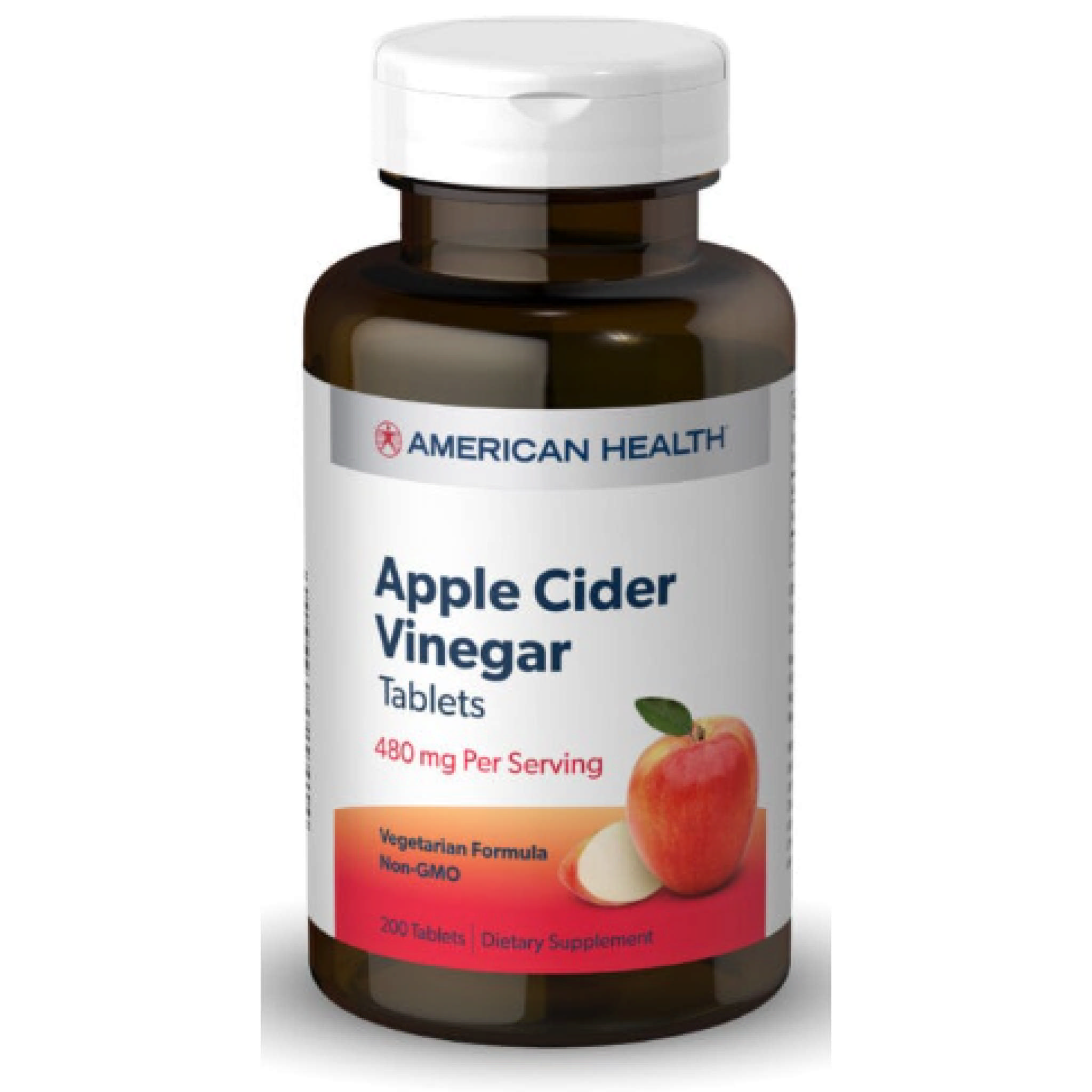 American Health - Apple Cider Vinegar 240 mg