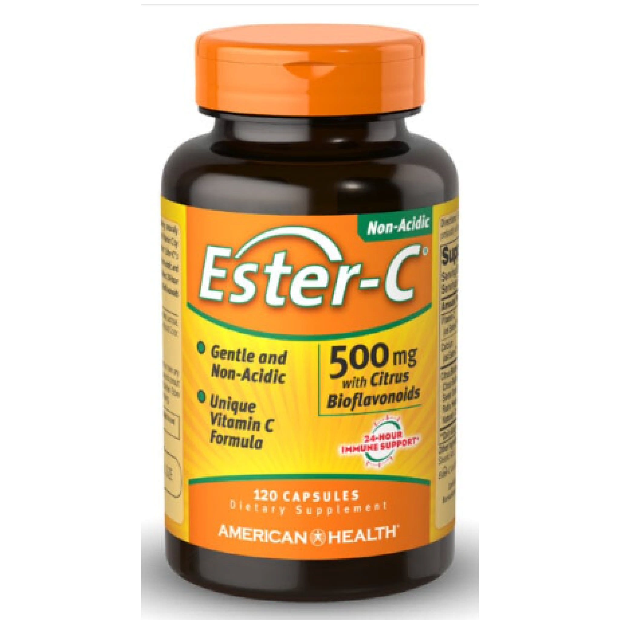 American Health - Ester C 500 W/Bio cap