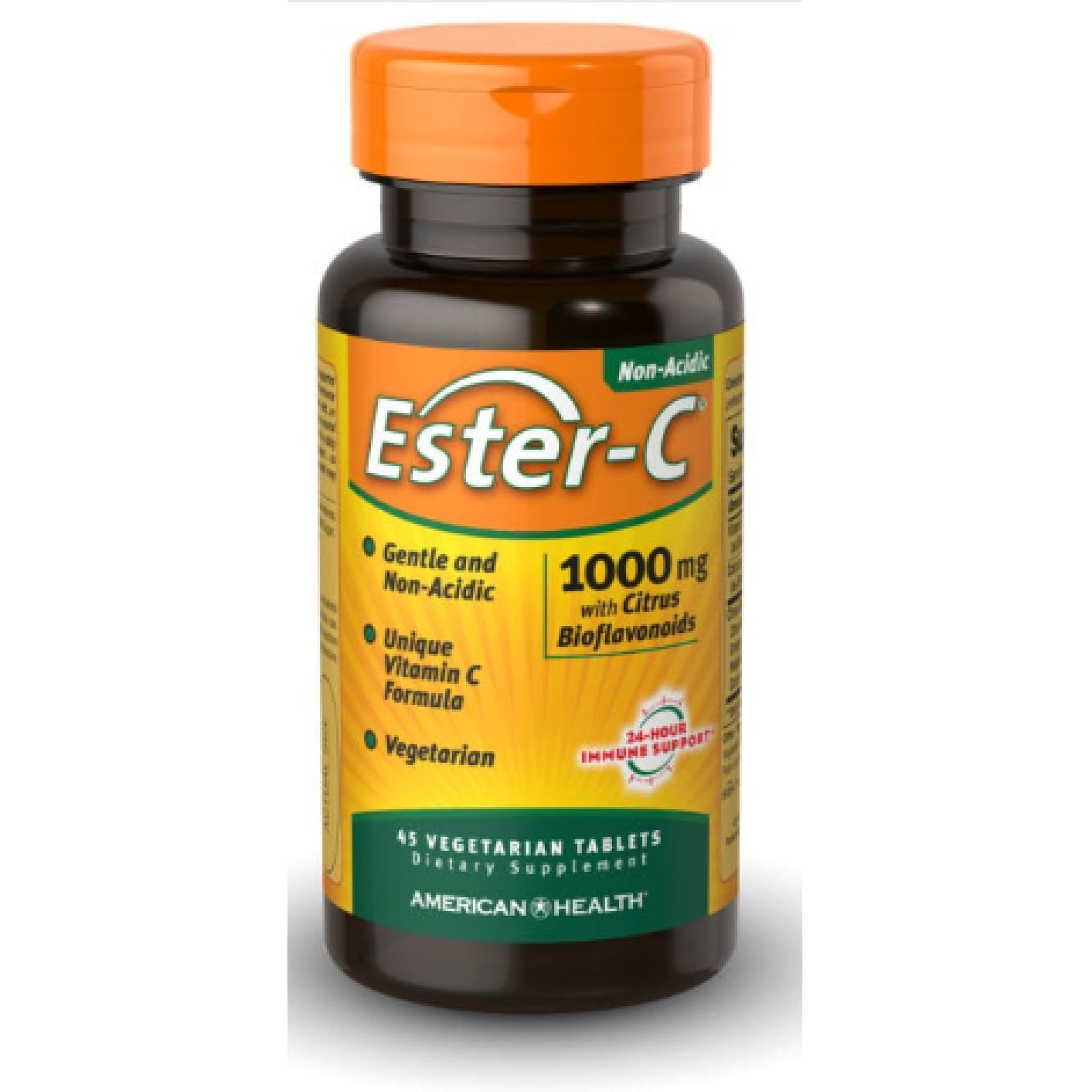 American Health - Ester C 1000 W/Bio tab Veg