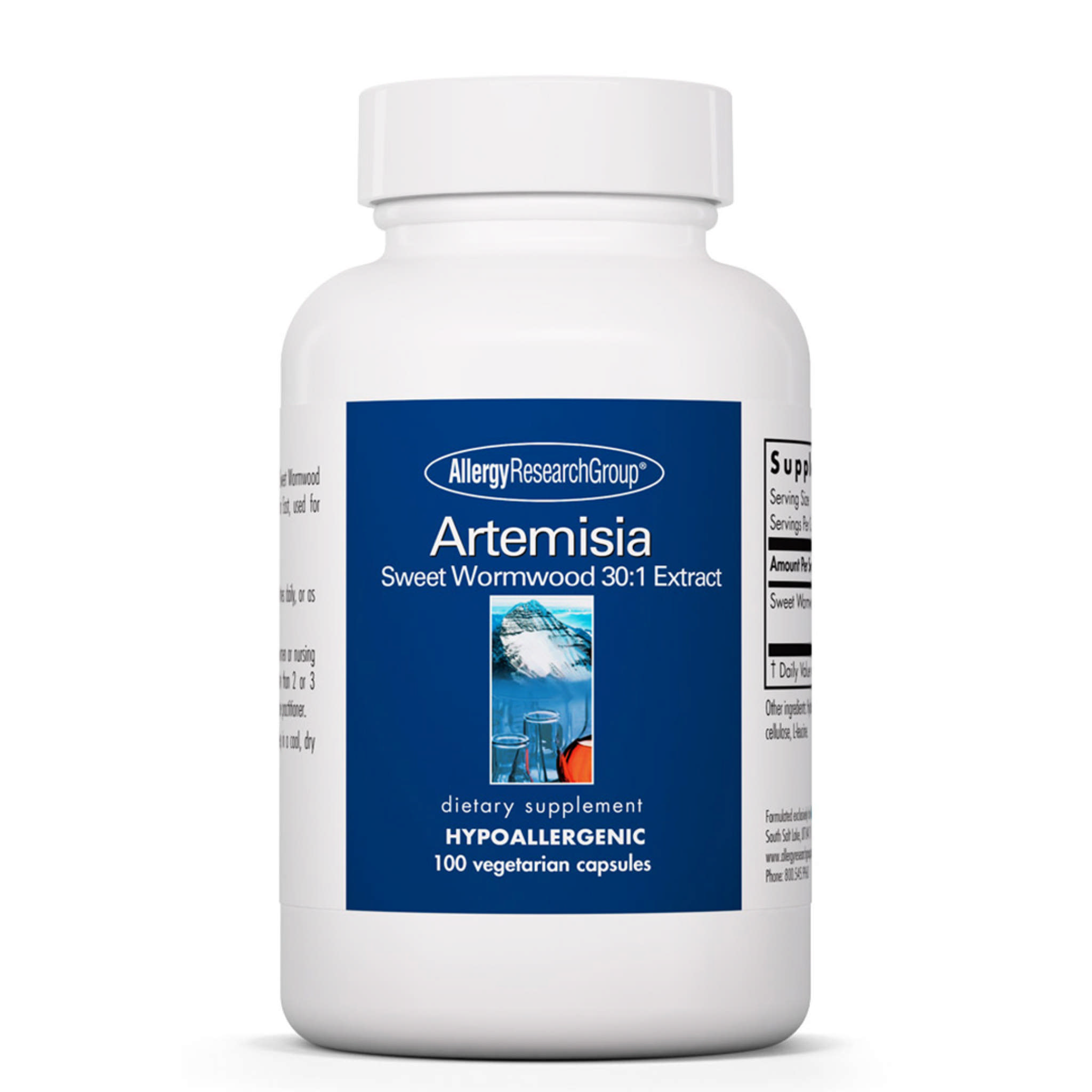 Allergy Research Group - Artemesia 500