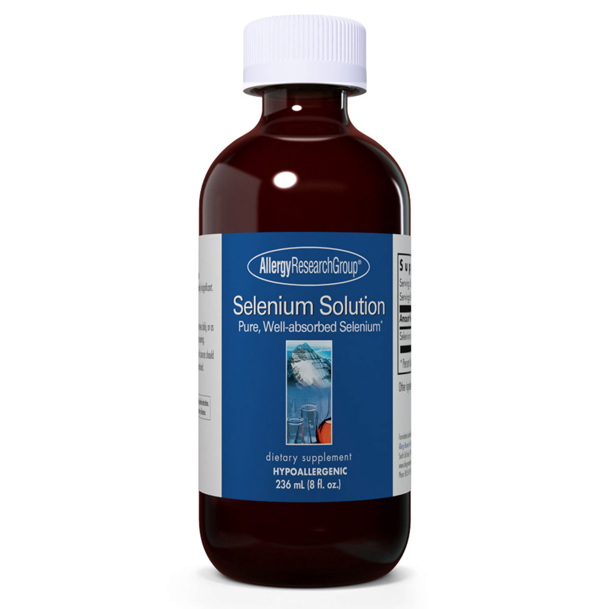 Allergy Research Group - Selenium Sodium Solution