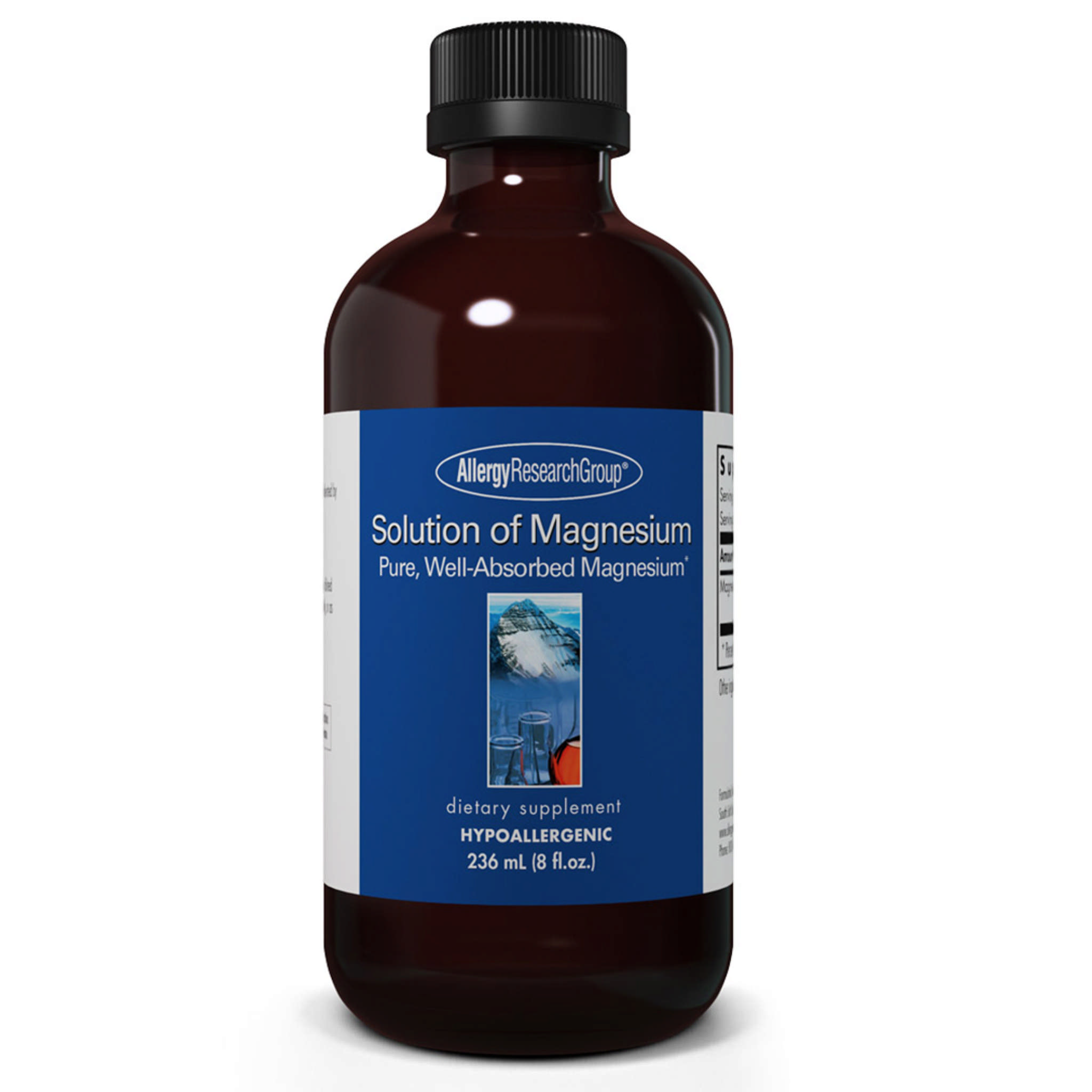 Allergy Research Group - Magnesium Solution