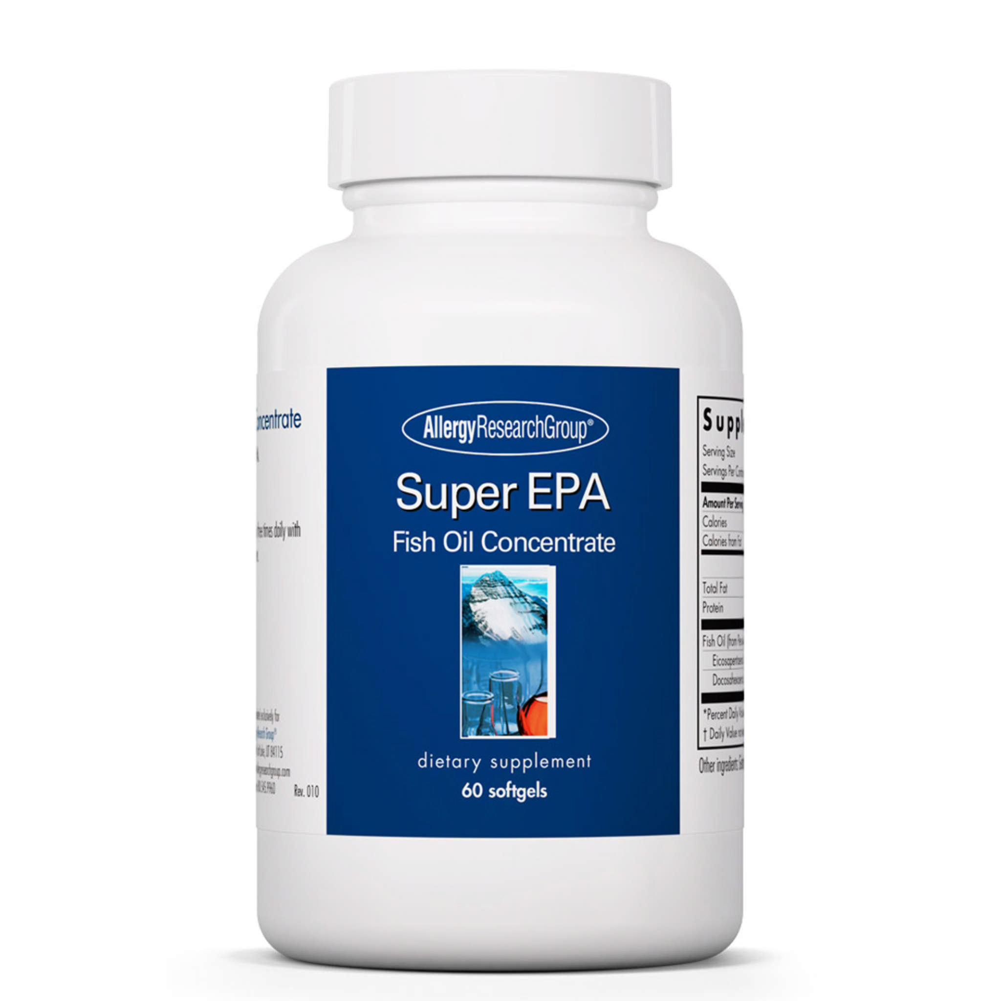 Allergy Research Group - Epa Super