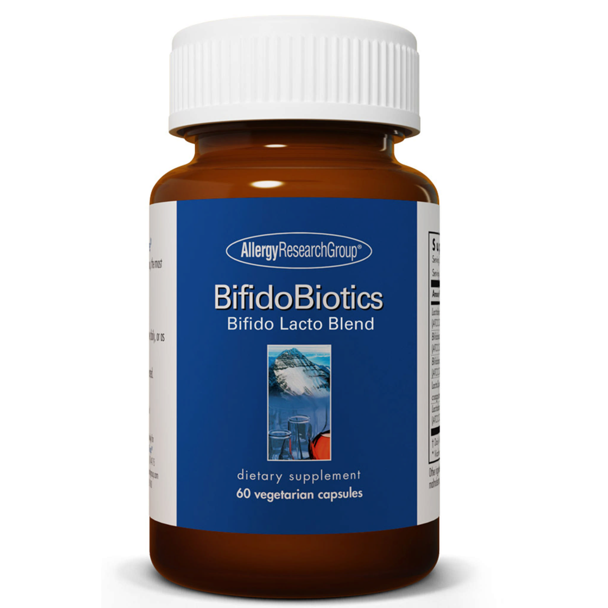 Allergy Research Group - Bifido Biotic