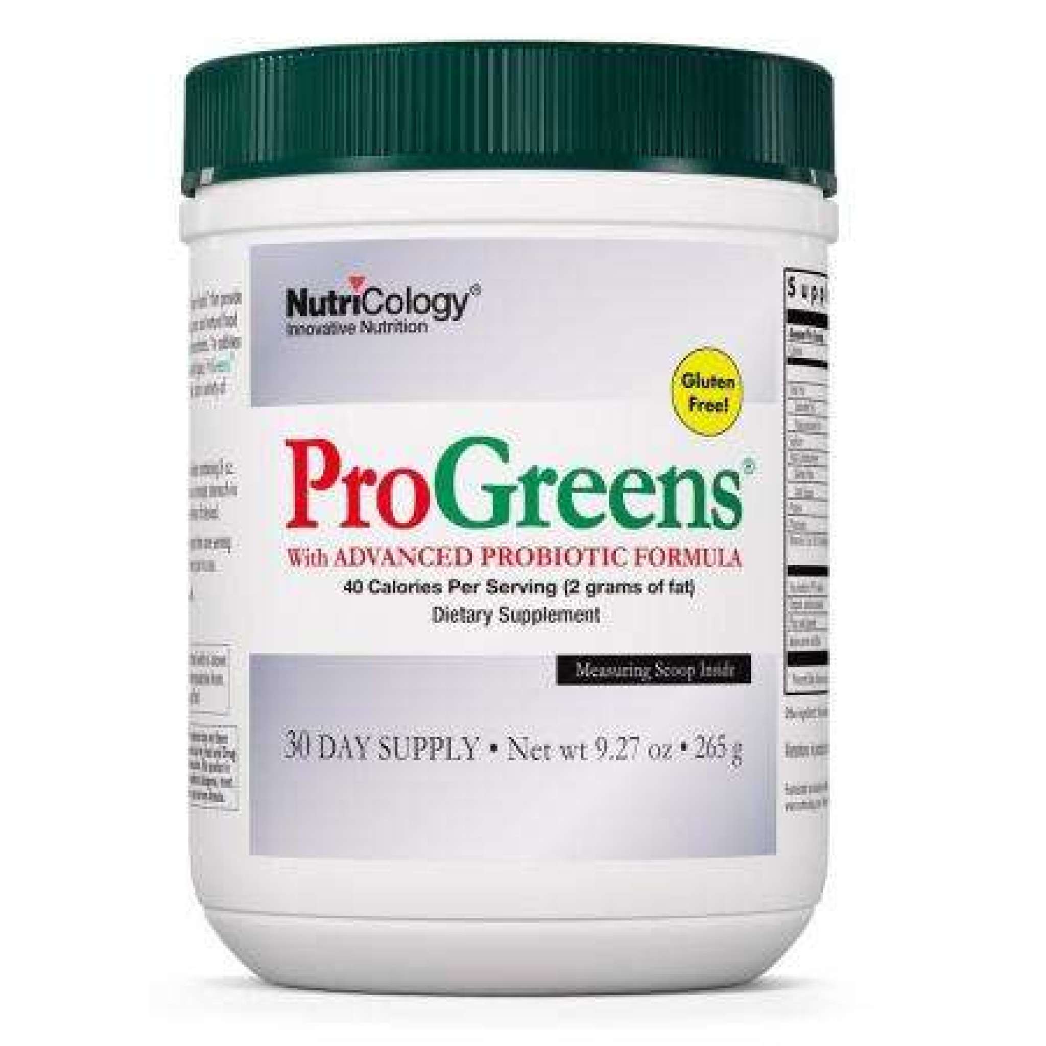Allergy Research Group - Progreens(G Radiance) 9.27 oz