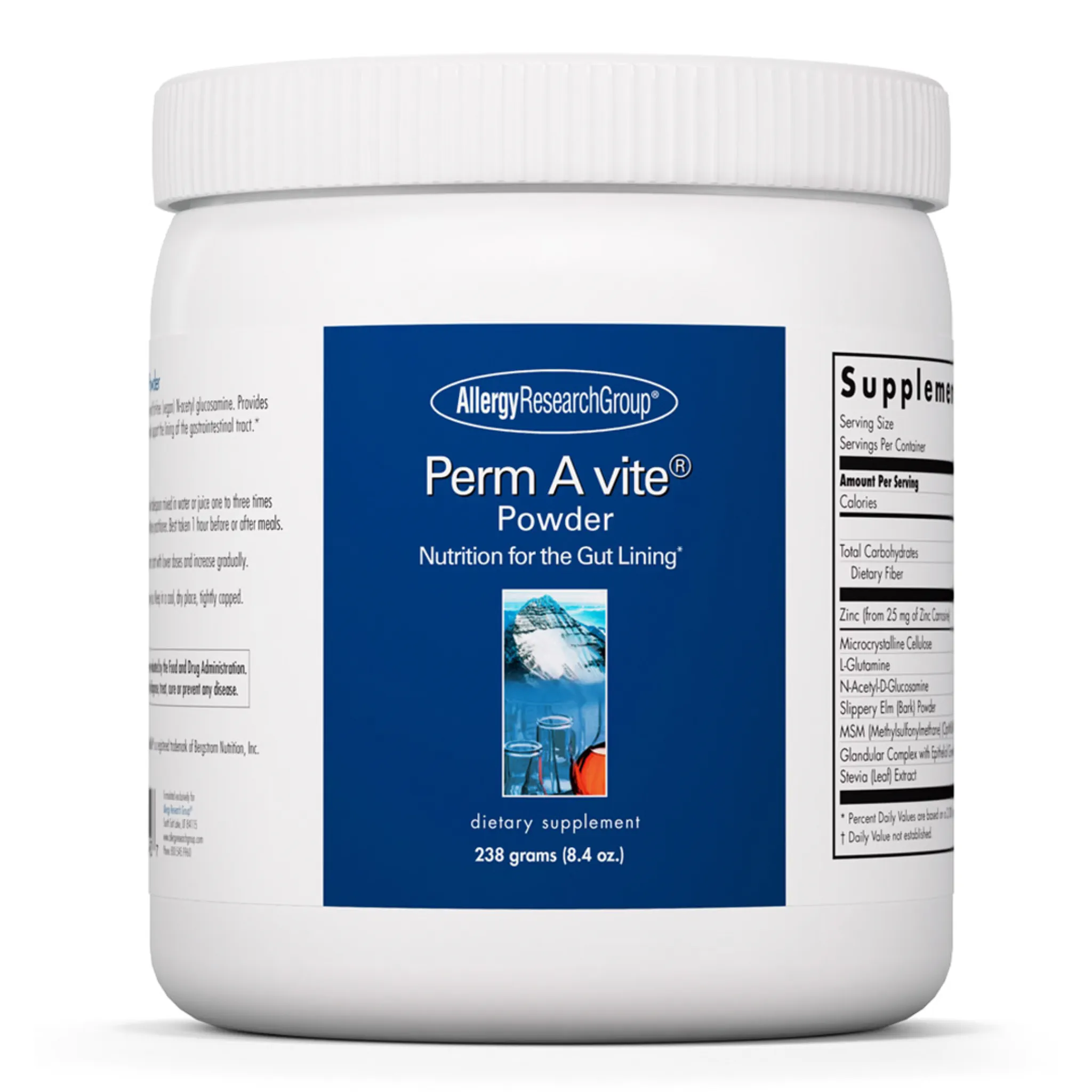 Allergy Research Group - Perm A Vite powder