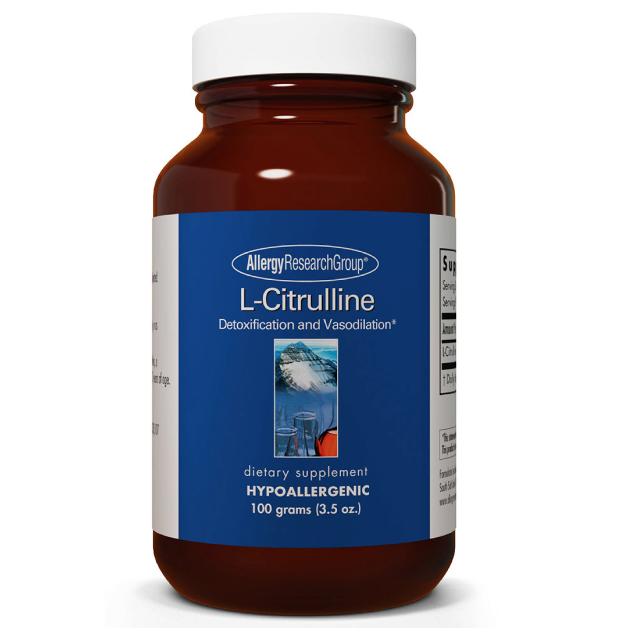 Allergy Research Group - Citrulline powder