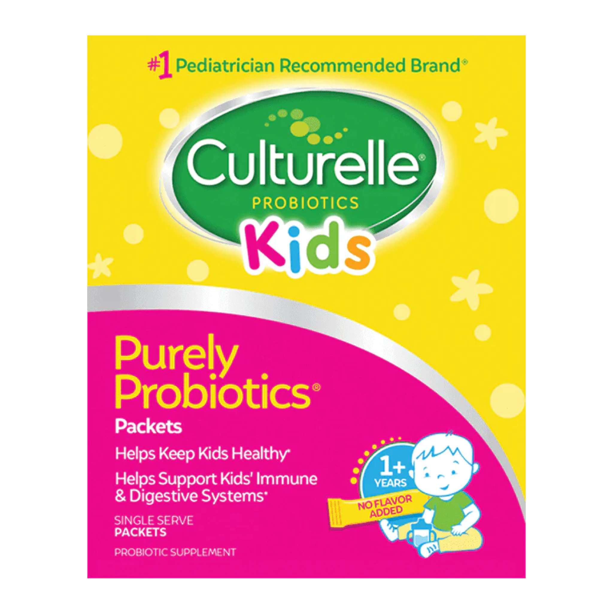 Allergy Research Group - Culturelle Kids chew Berry Flav
