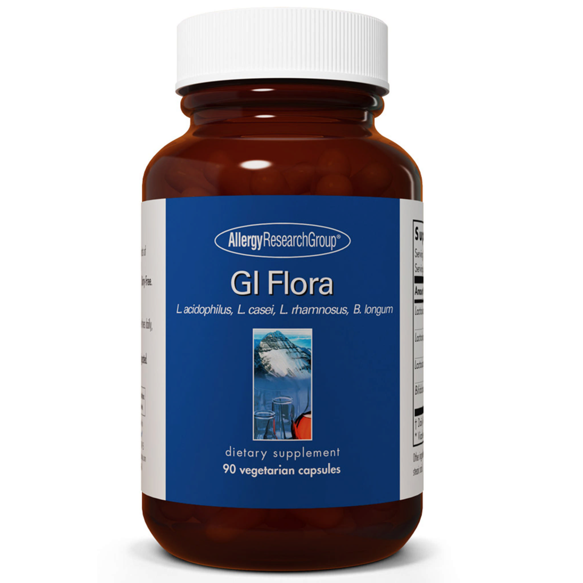 Allergy Research Group - G I Flora