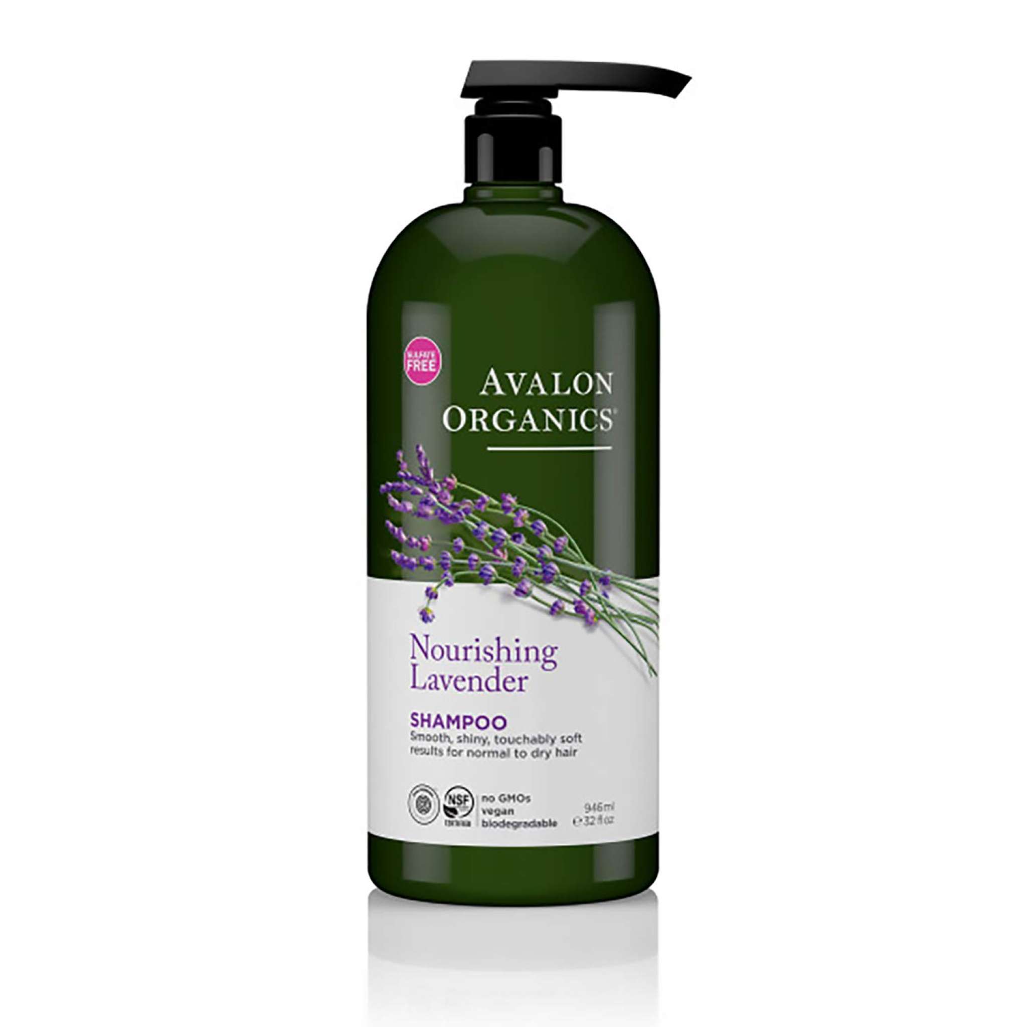 Avalon - Shampoo Lavender Organic