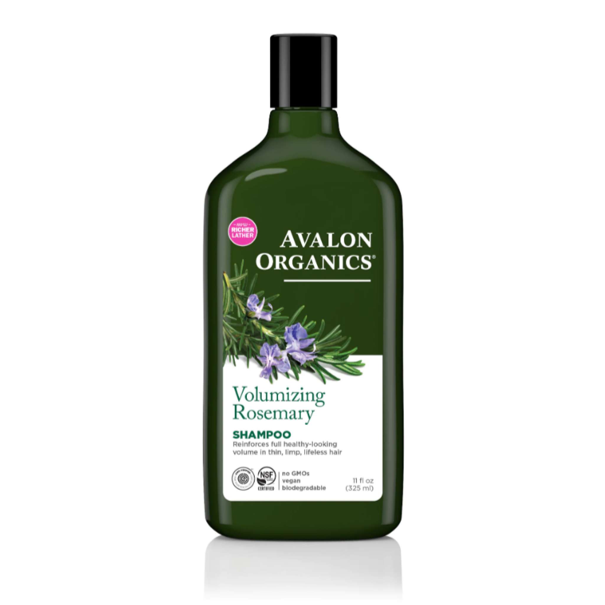 Avalon - Shampoo Rosemary Organic