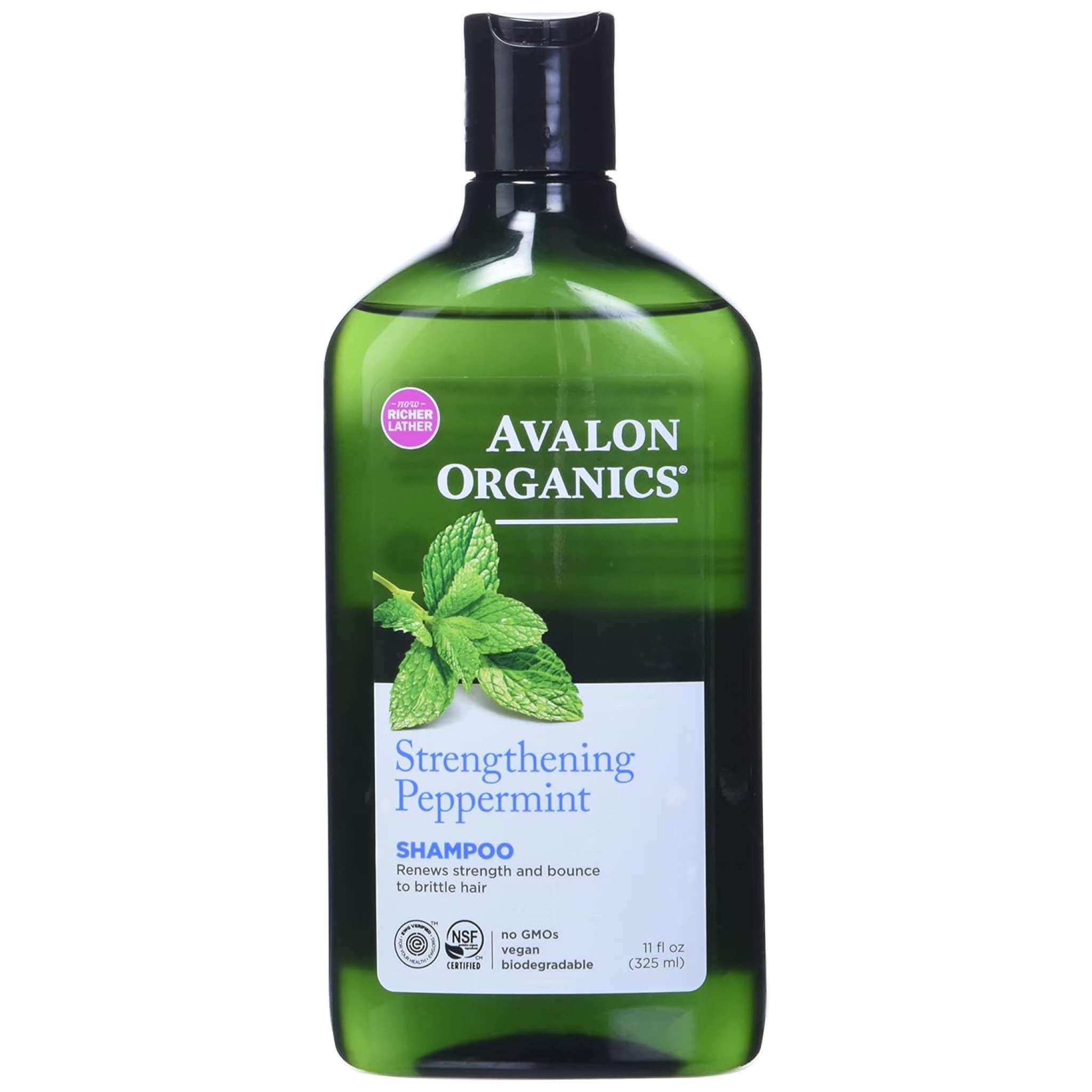 Avalon - Shampoo Peppermint Organic