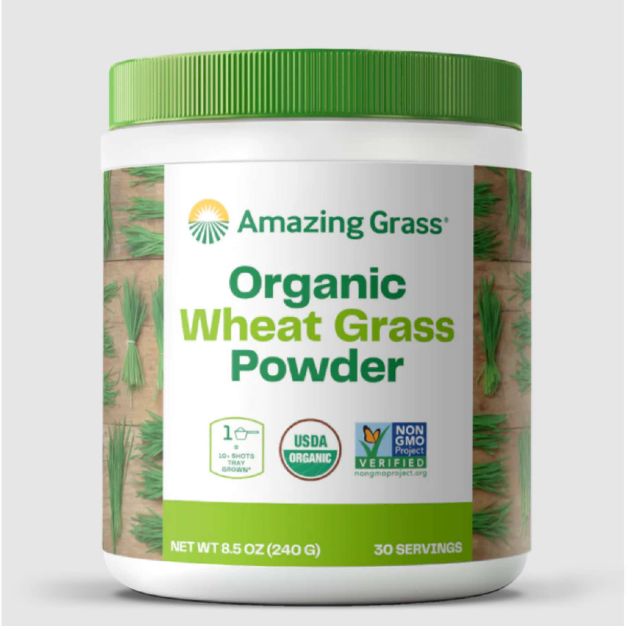 Amazing Grass - Wheat Grass powder Organic