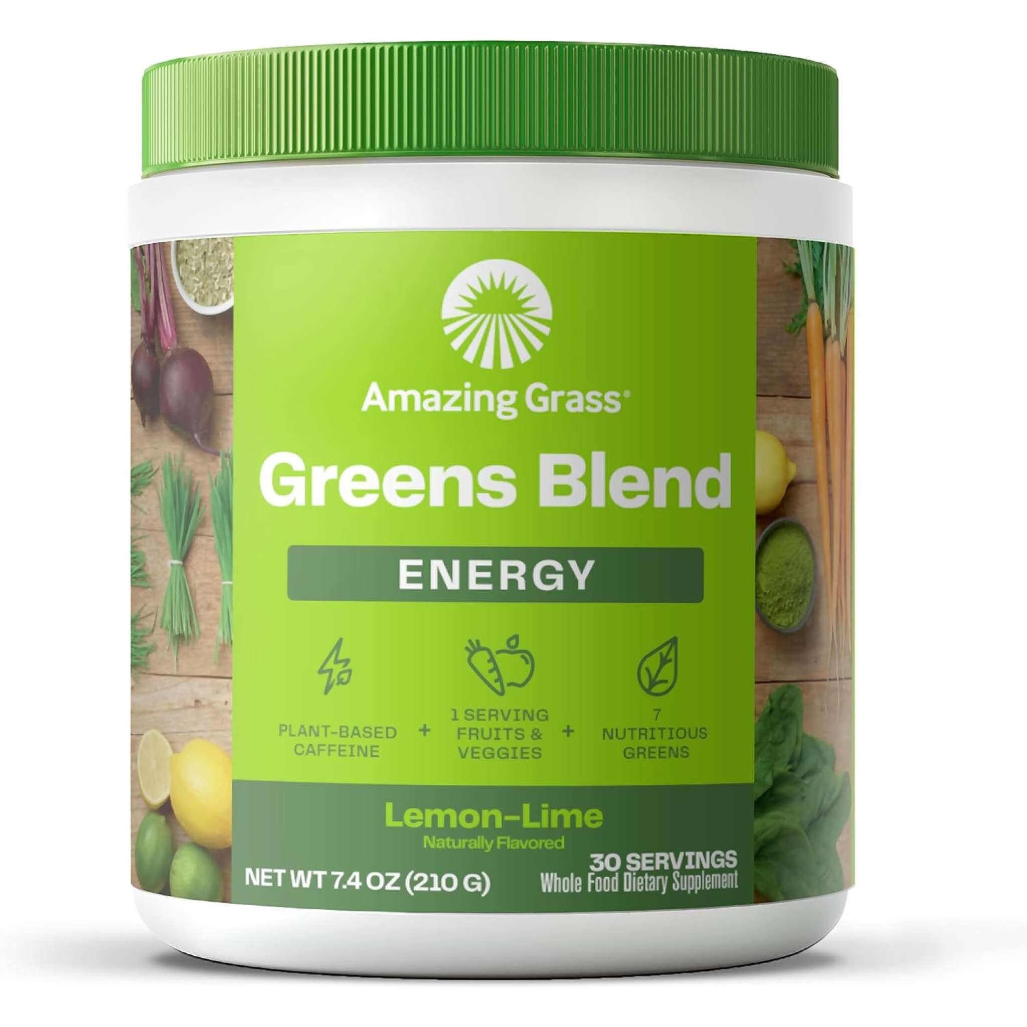 Amazing Grass - Green Superfood Energy powder