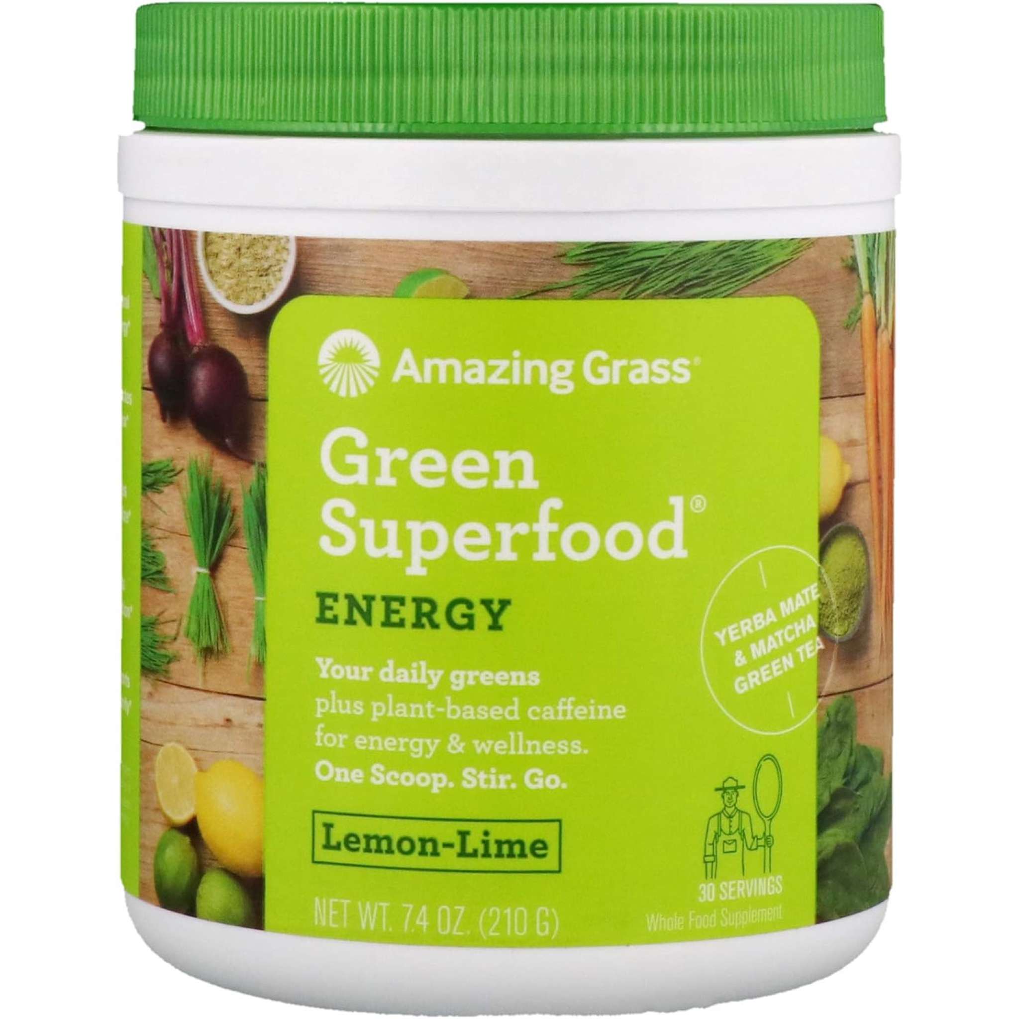 Amazing Grass - Green Superfood Orac powder