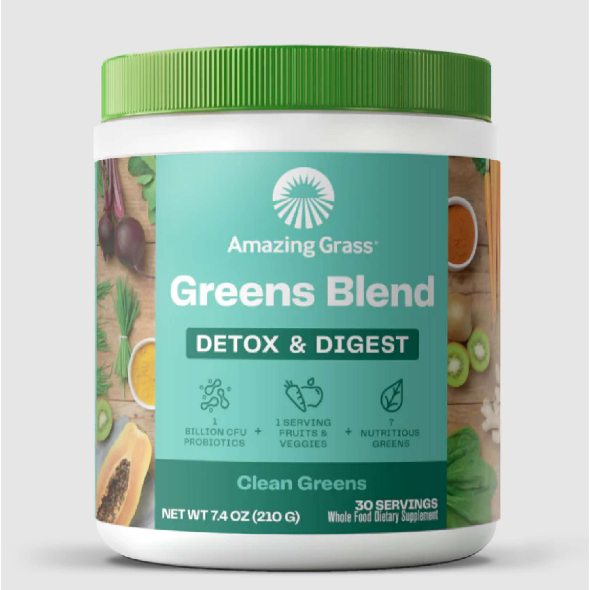 Amazing Grass - XXXDETOX DIGE GREEN SUPE