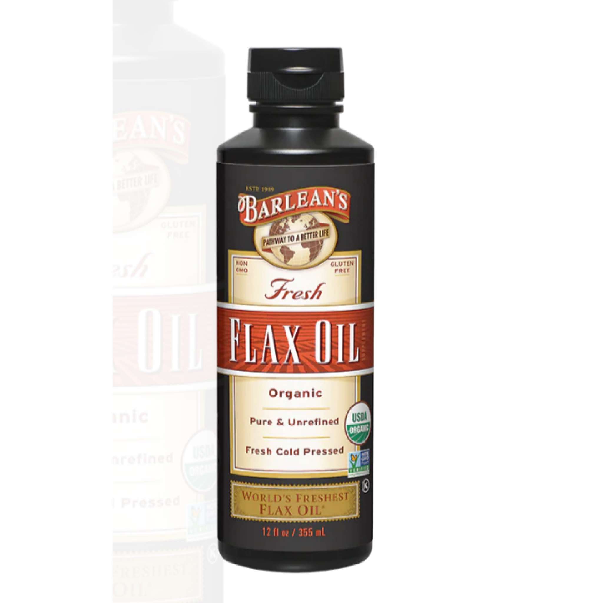Barleans - Flax Oil