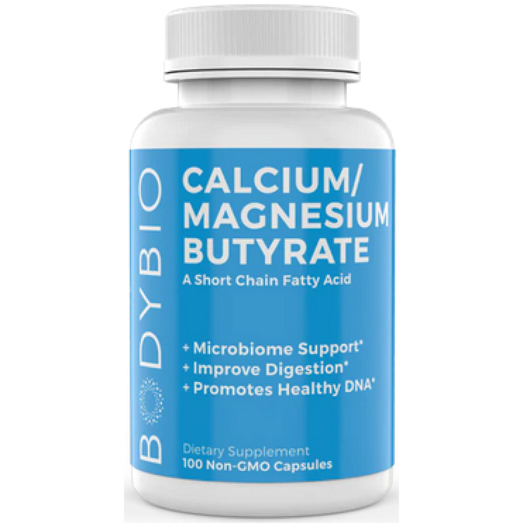 Body Bio - Butyrate Cal Mag cap