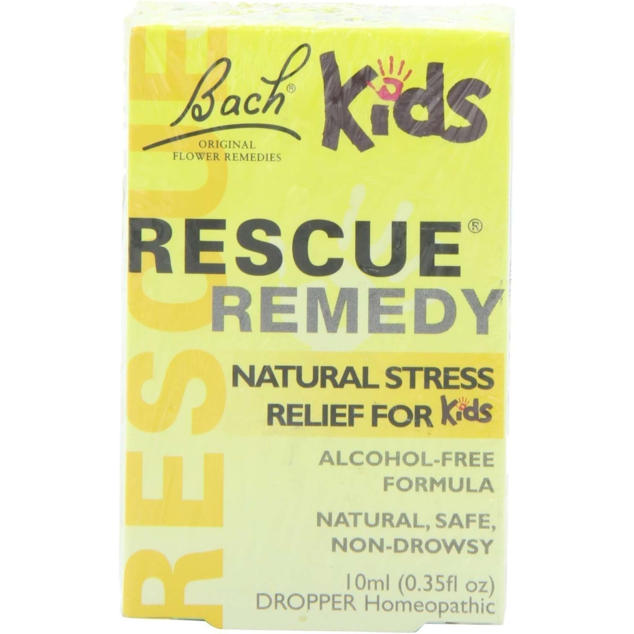 Bach Flower Remedies - Rescue Remedy Kids A/F