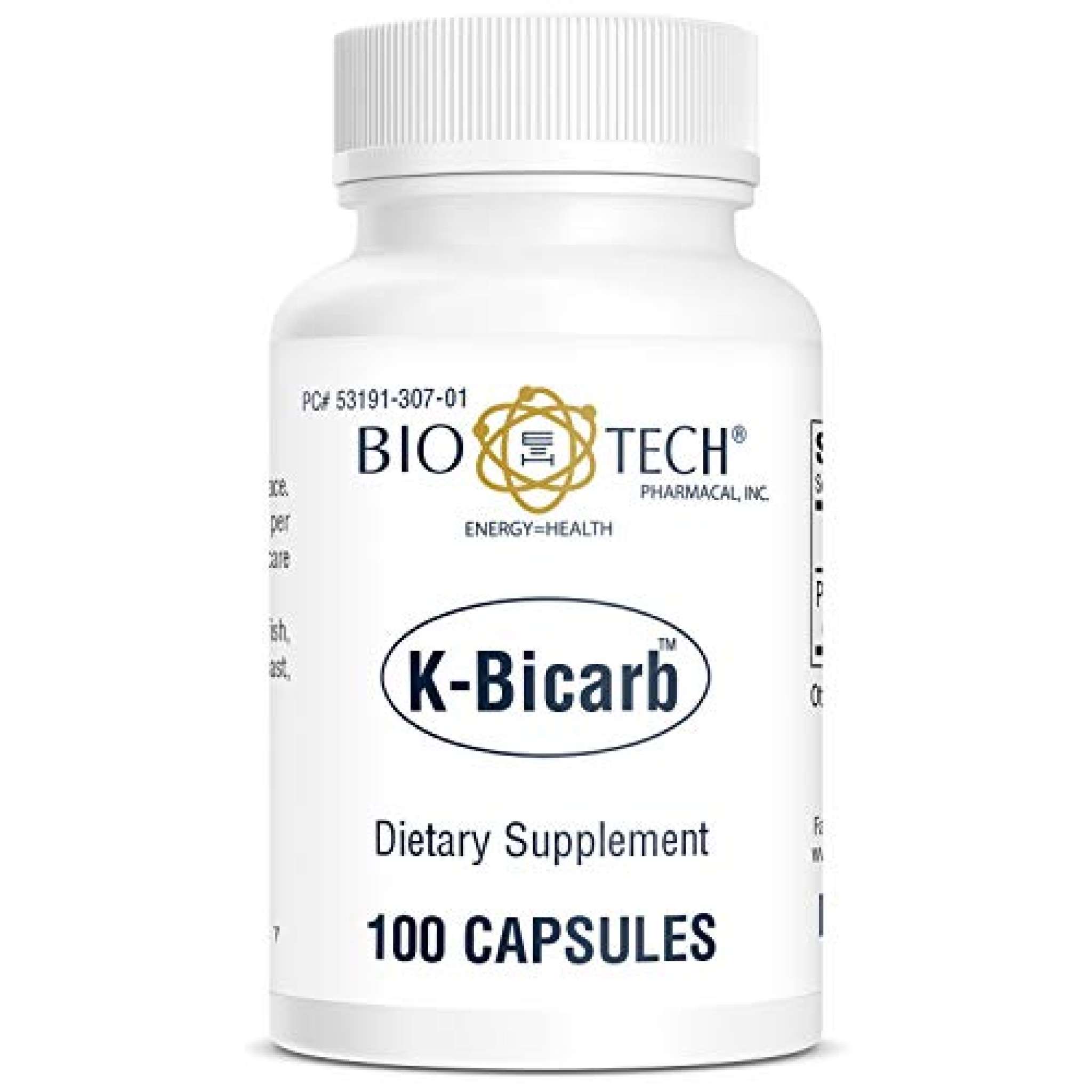 Bio Tech - K Bicarb