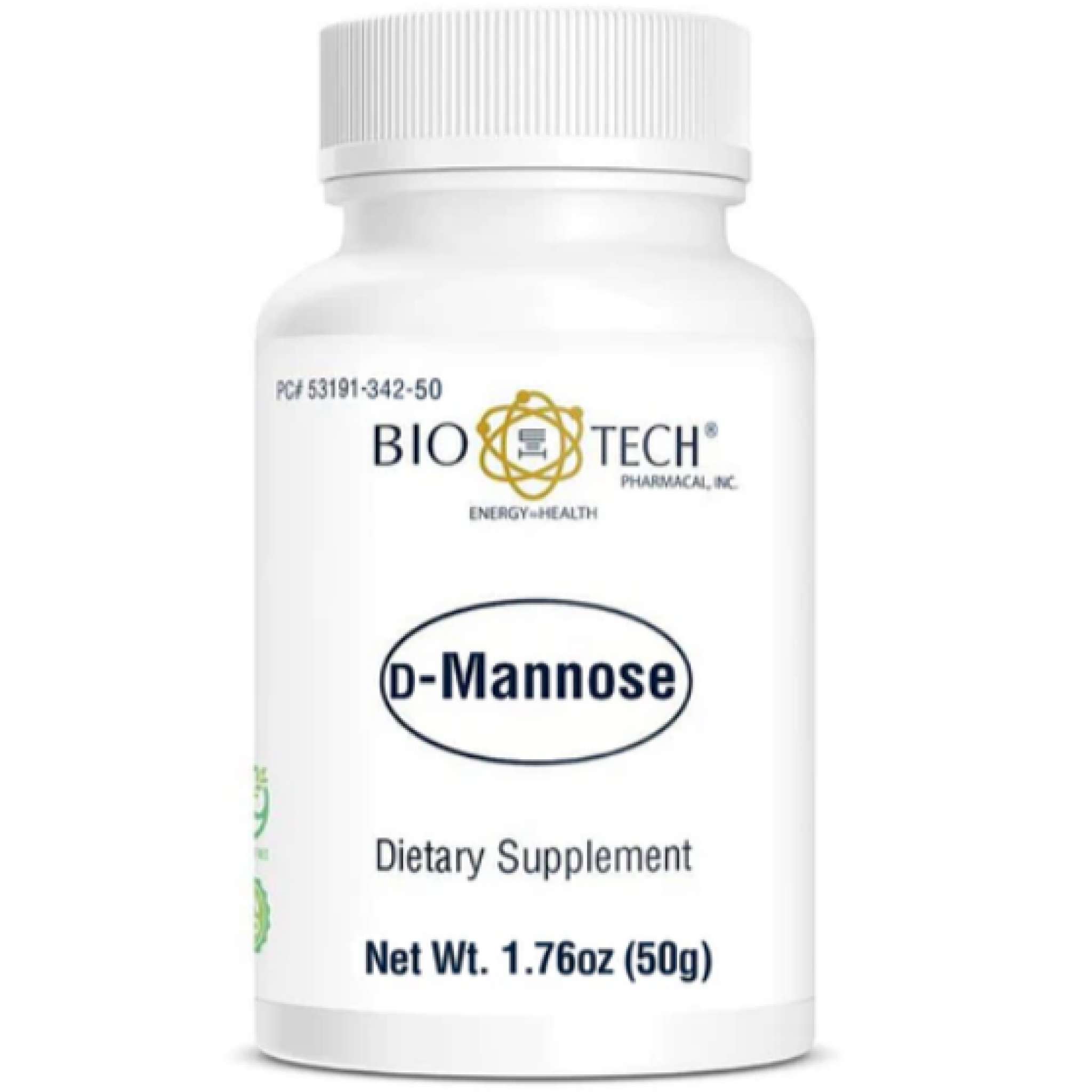 Bio Tech - D Mannose powder 50 Grams