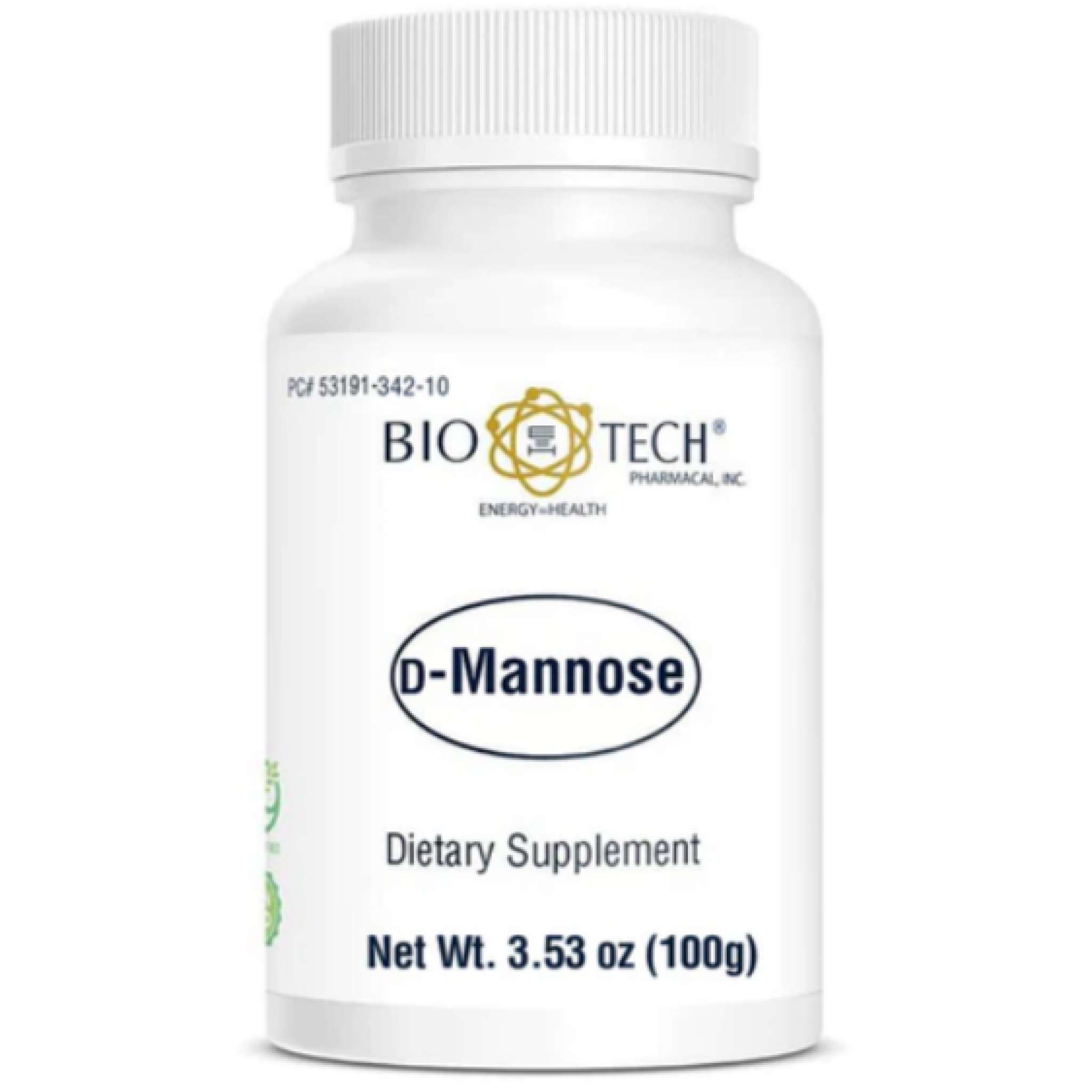 Bio Tech - D Mannose powder 100 Grams