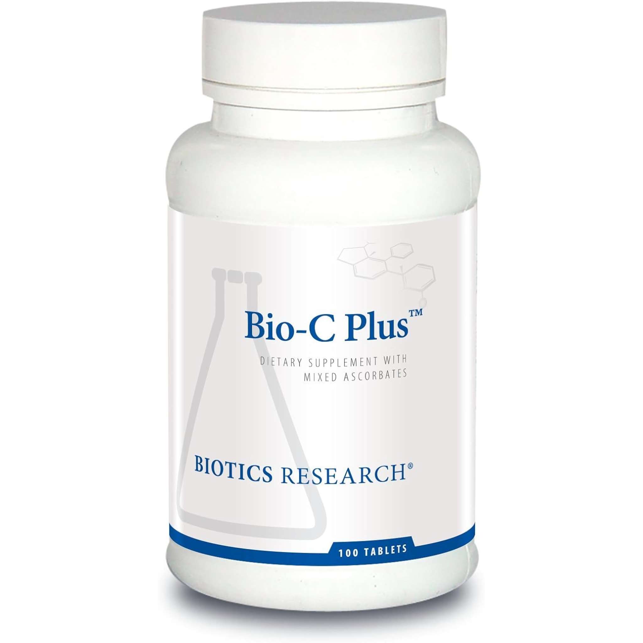 Biotics - Bio C + 500 mg