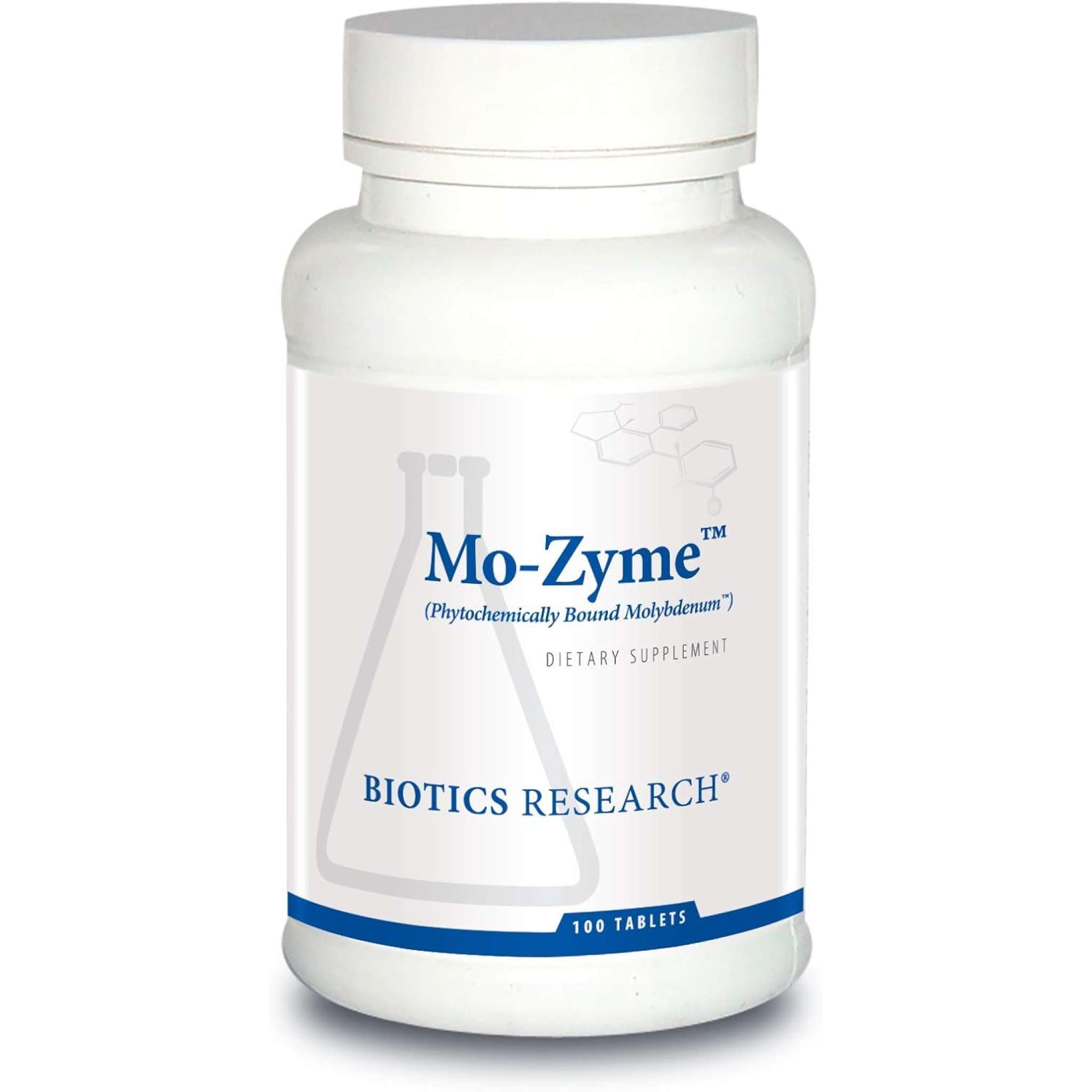 Biotics - Mo Zyme