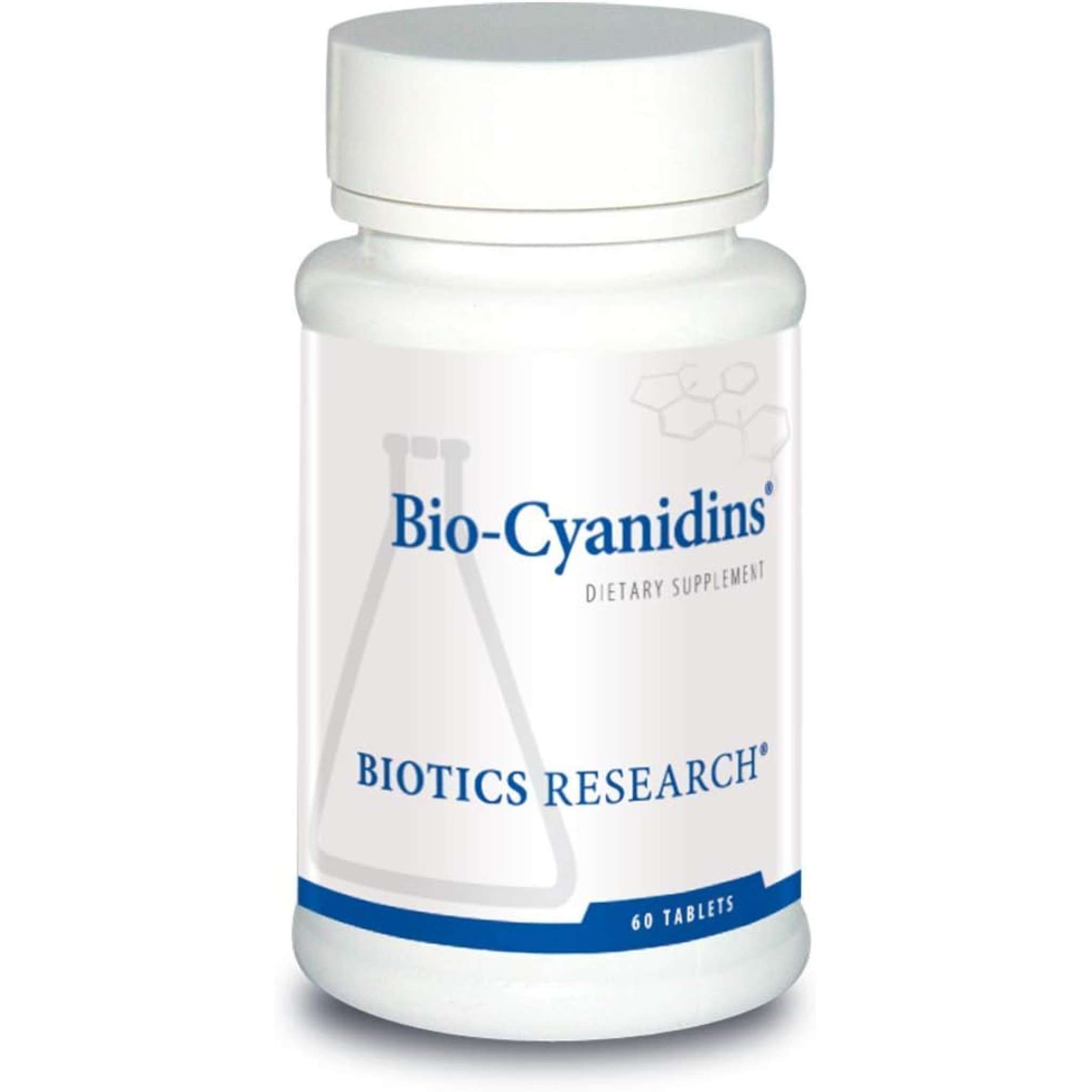 Biotics - Bio Cyanidins