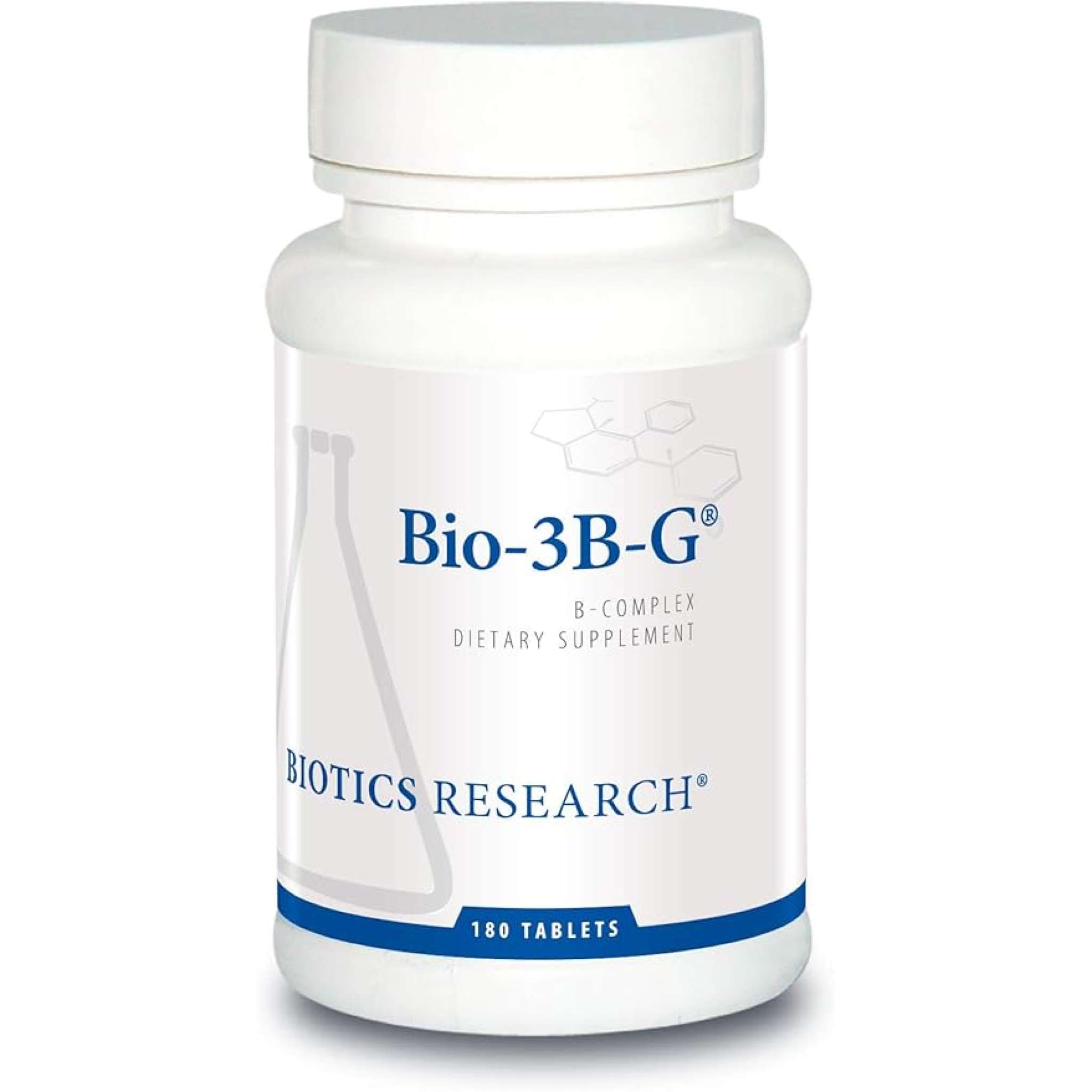 Biotics - Bio 3b G