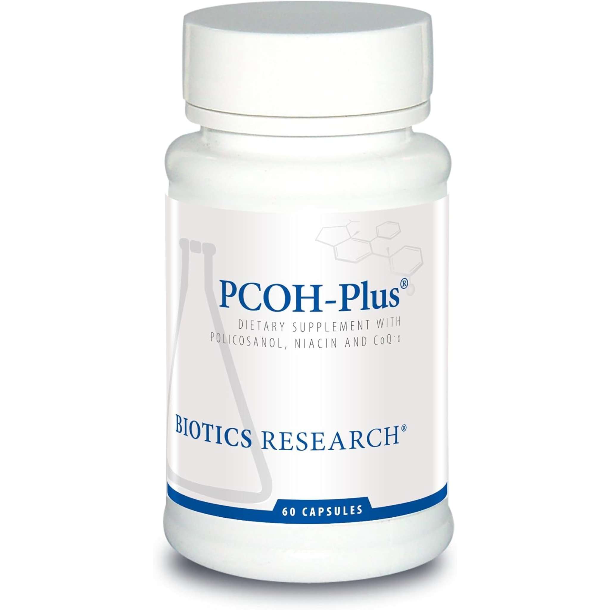 Biotics - Pcoh Plus **Disc**