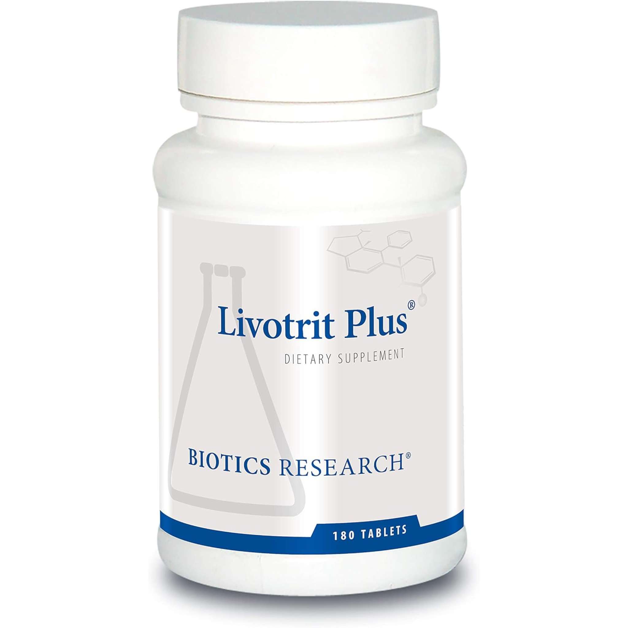 Biotics - Livotrit Plus