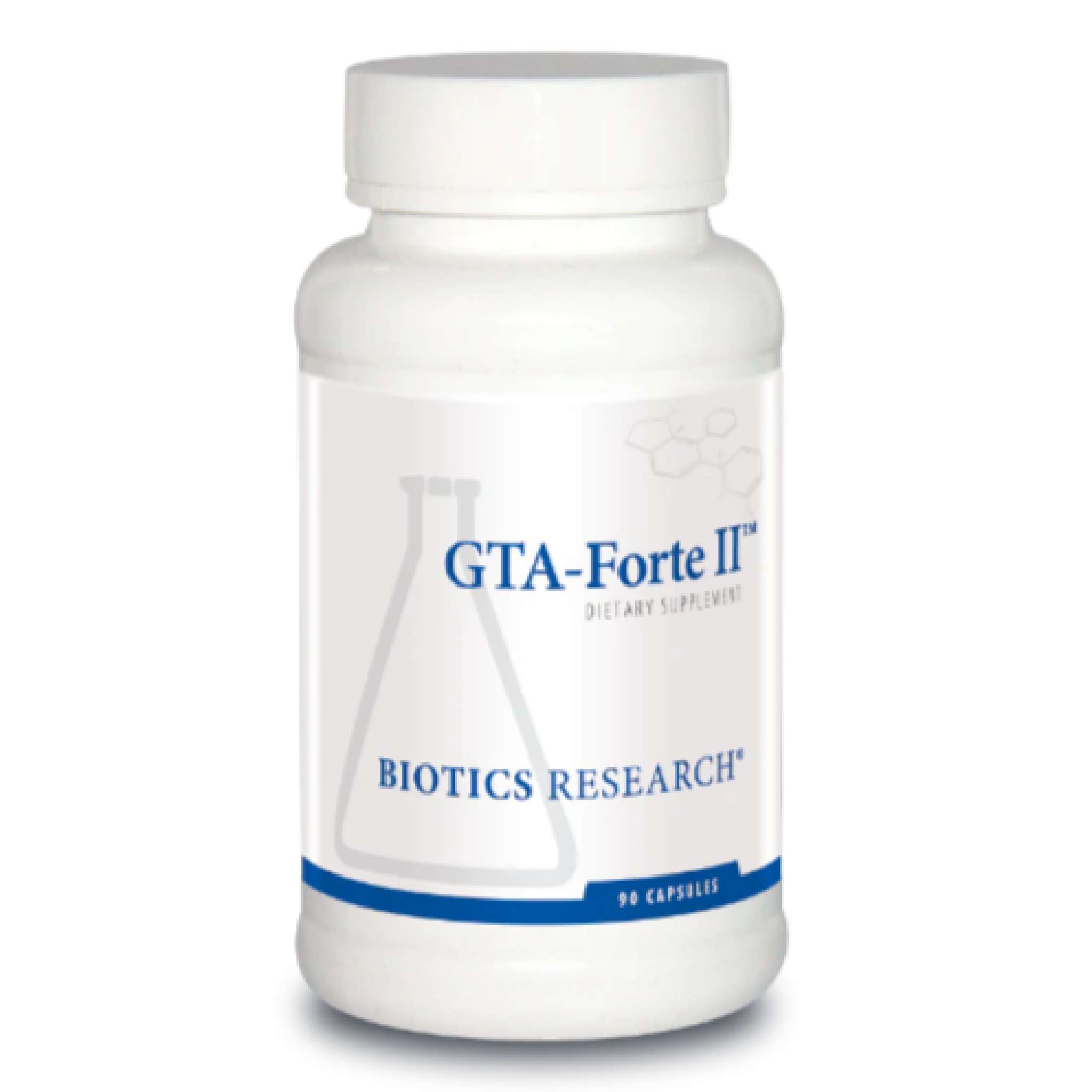 Biotics - Gta Forte Ii
