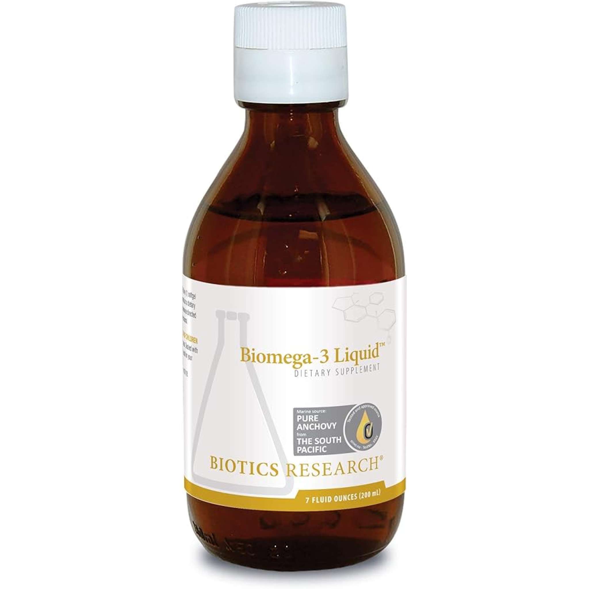 Biotics - Biomega 3 liq 200 ml