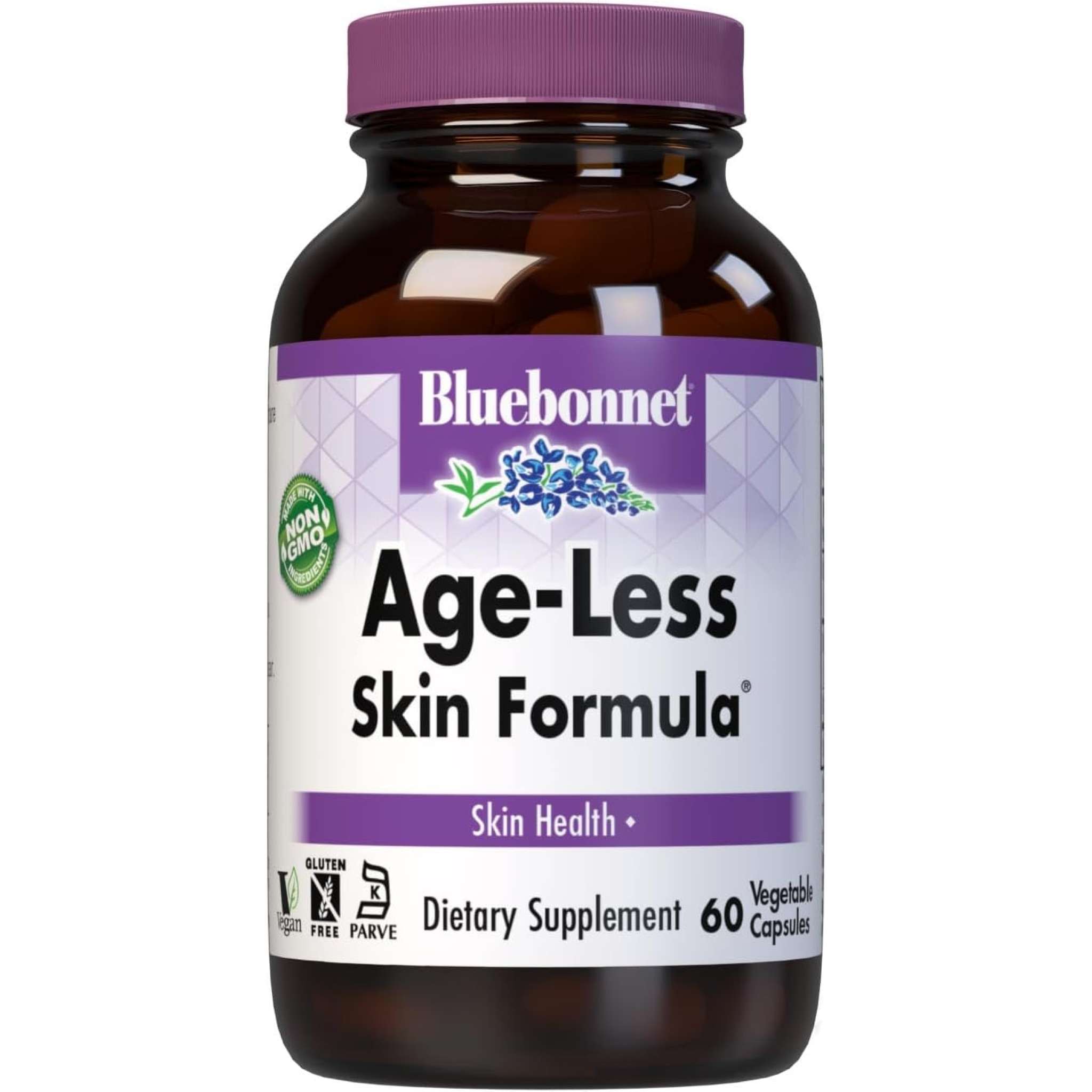 Bluebonnet - Age Less Skin Formula