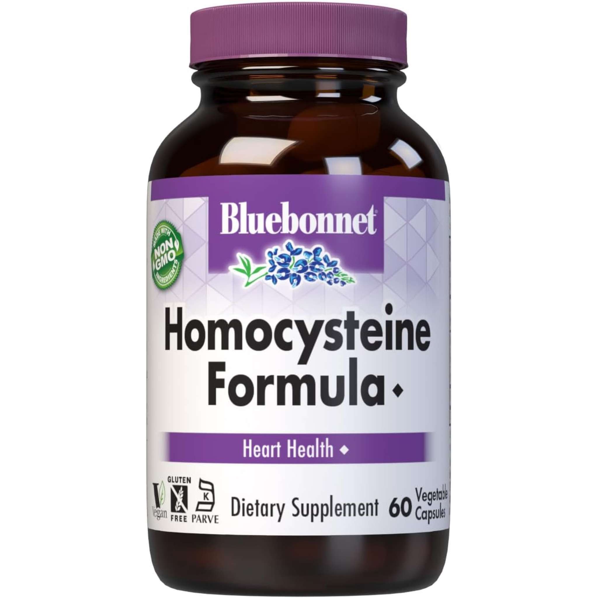 Bluebonnet - Homocysteine Formula