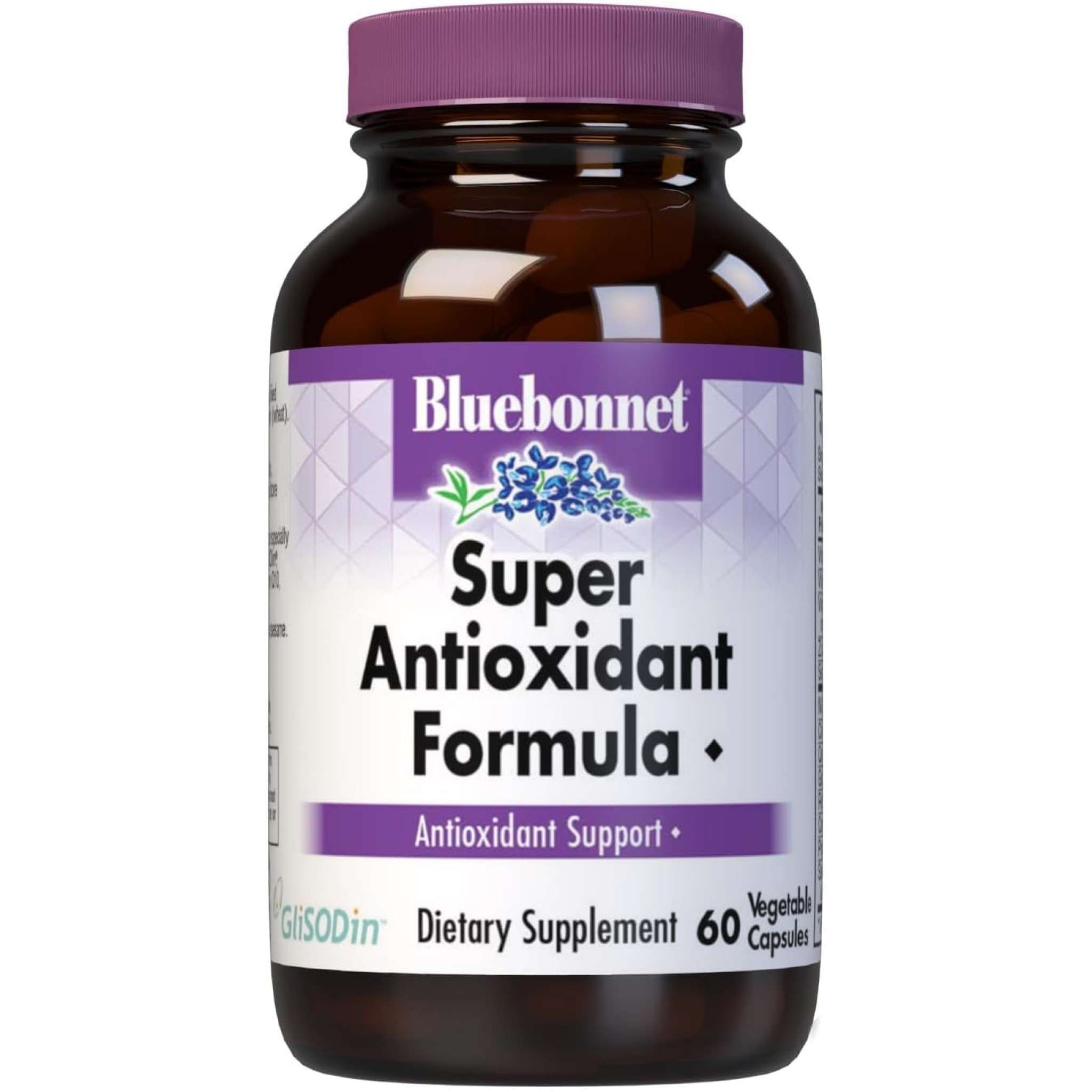 Bluebonnet - Antioxidant Formula Super