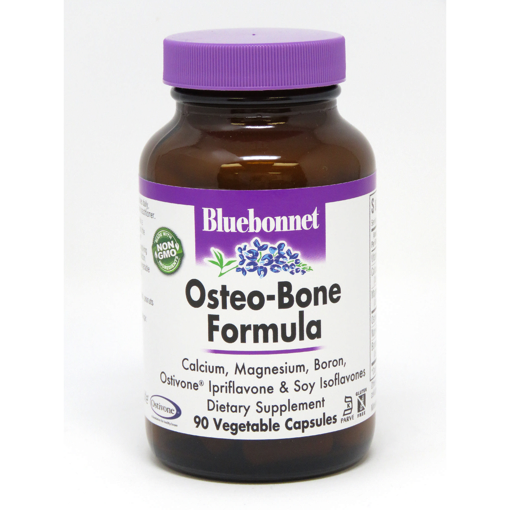 Bluebonnet - Osteo Bone Formula