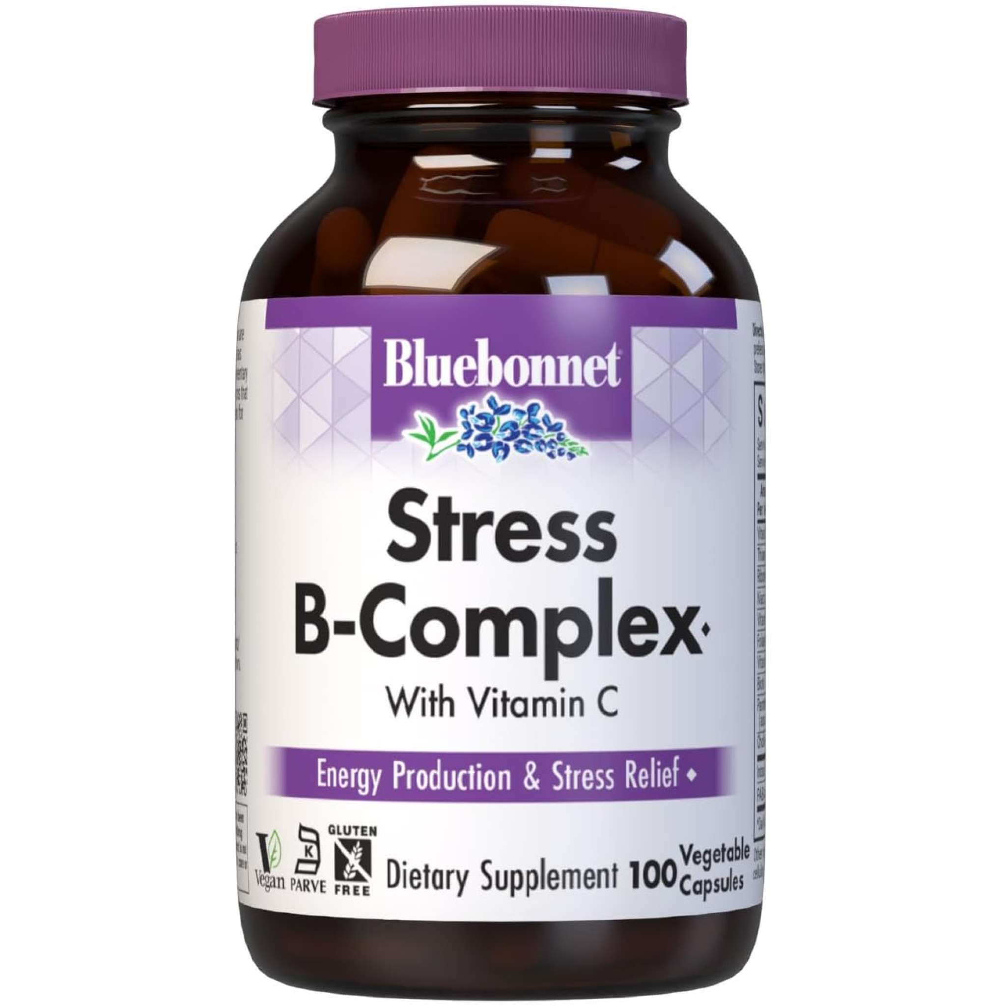 Bluebonnet - Stress B Complex