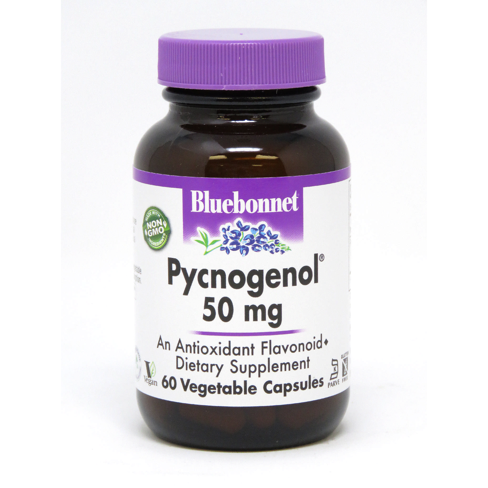 Bluebonnet - Pycnogenol 50 mg