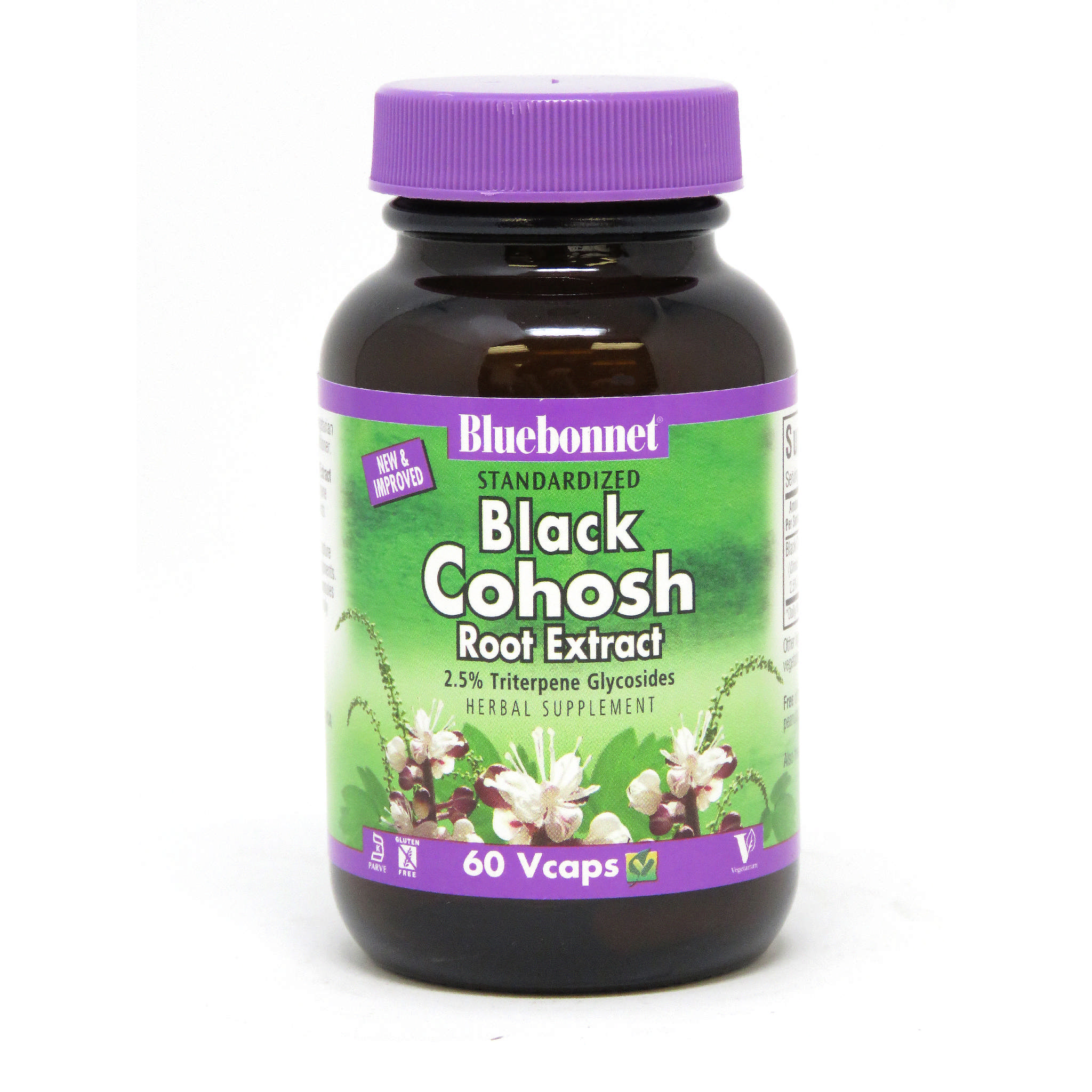 Bluebonnet - Black Cohosh 250 mg