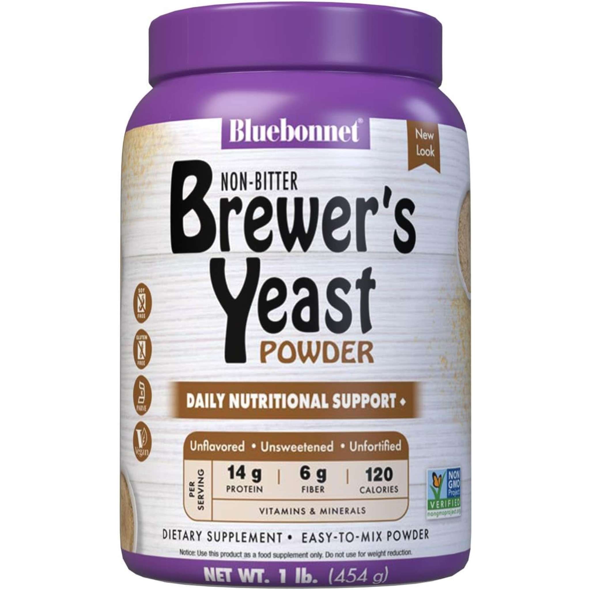 Bluebonnet - Brewers Yeast powder