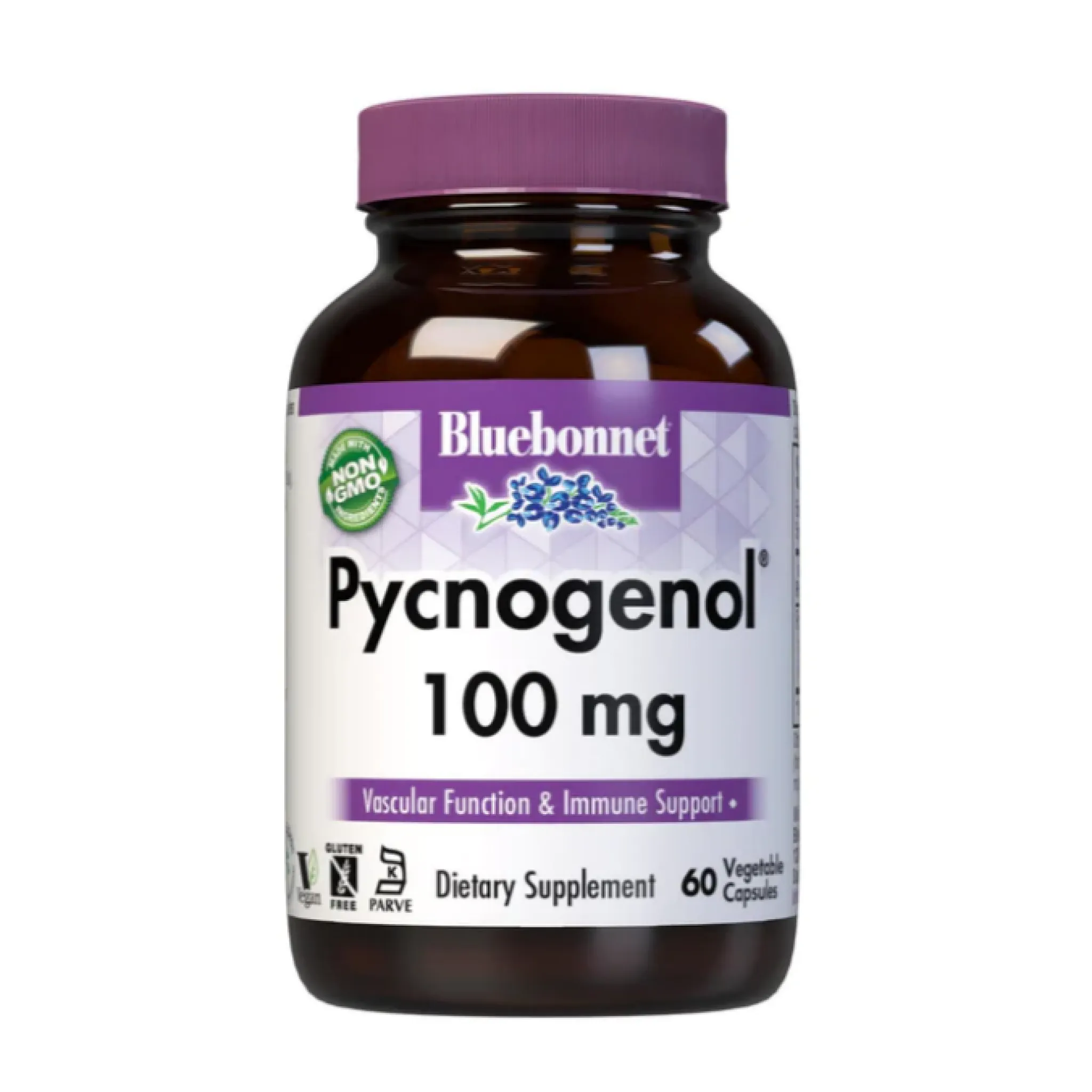 Bluebonnet - Pycnogenol 100 mg