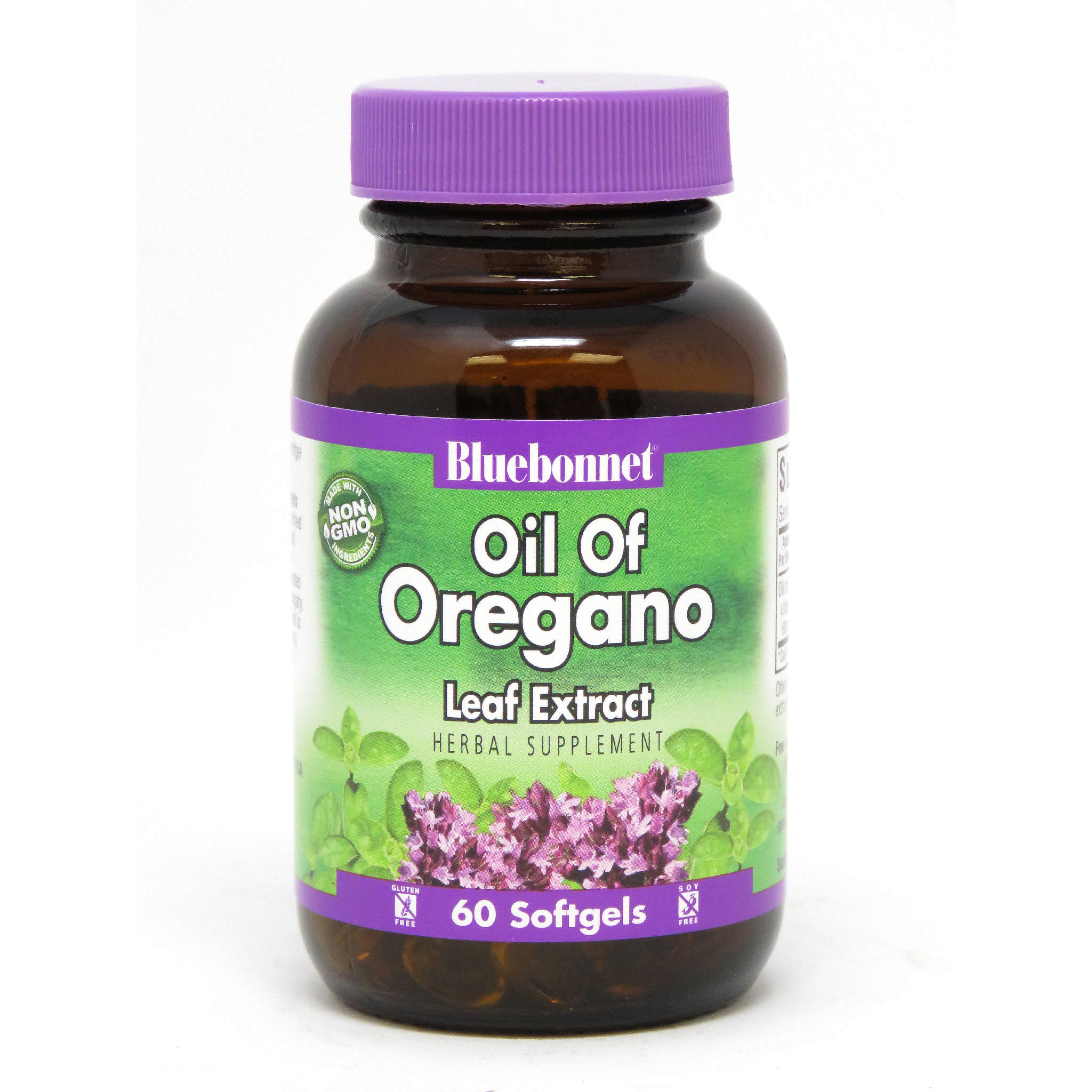 Bluebonnet - Oil Of Oregano Ext 150 mg