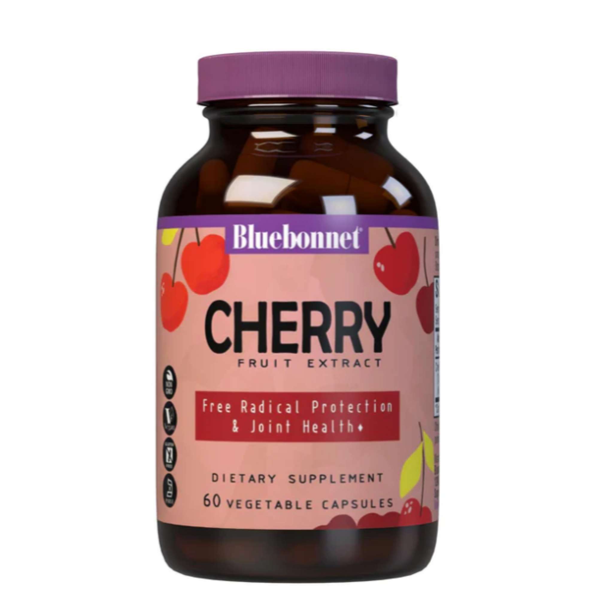 Bluebonnet - Cherry Fruit Extract