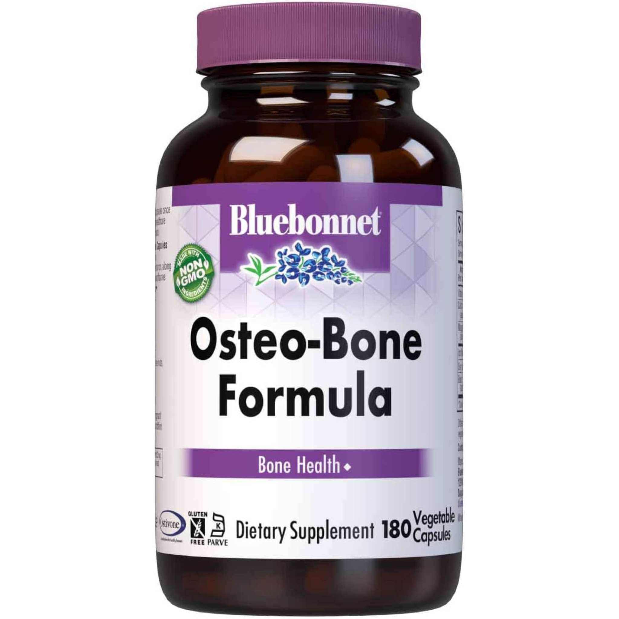 Bluebonnet - Osteo Bone Formula